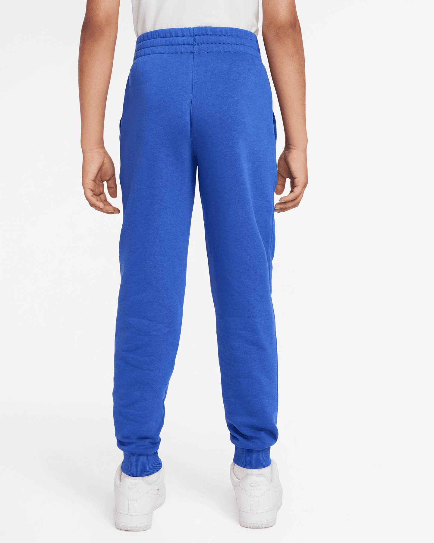 Pantalone NIKE EIGHTIES JR - Blu royal - 1 | Cisalfa Sport