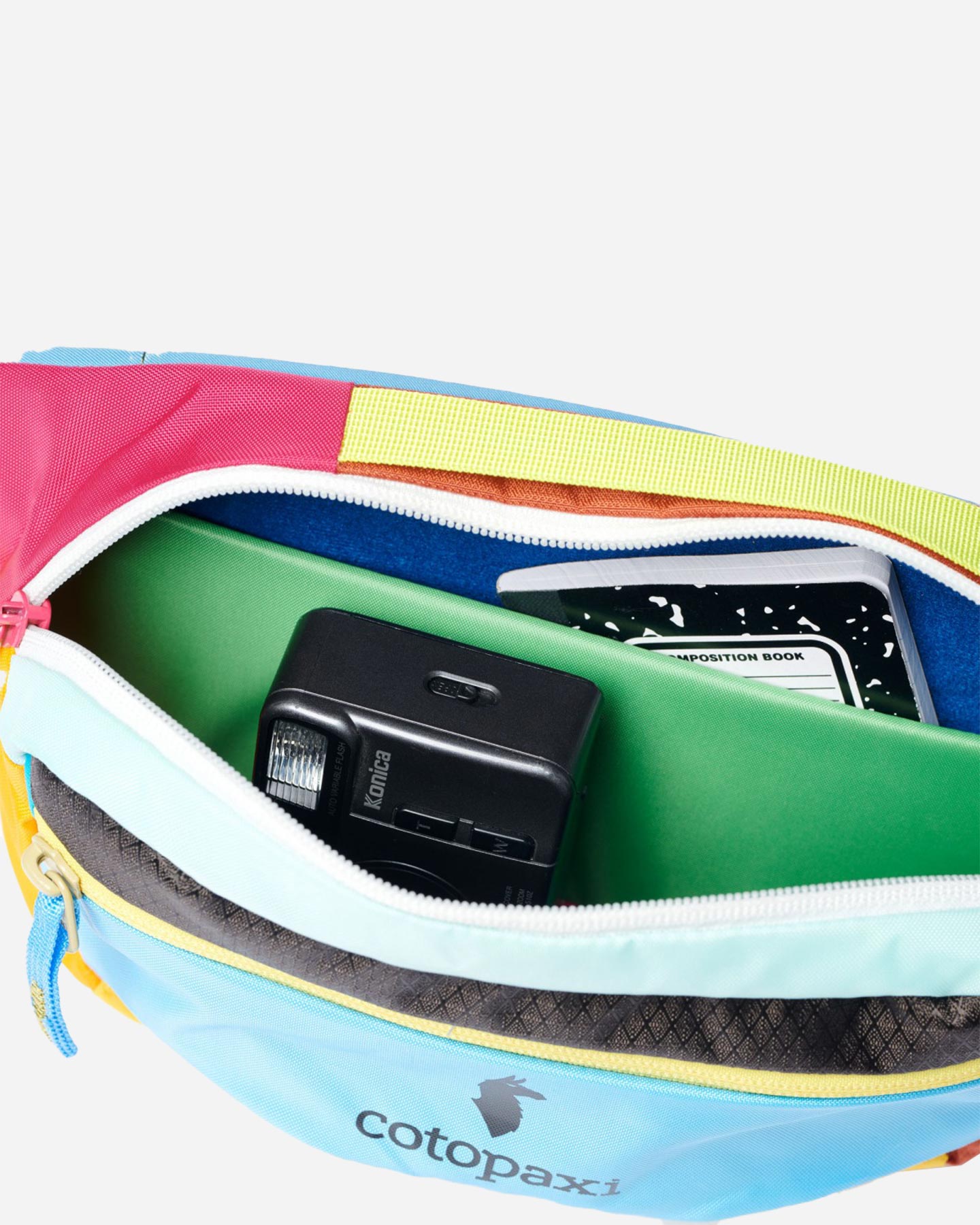 Marsupio COTOPAXI KAPAI 3L  - Color mix - 3 | Cisalfa Sport