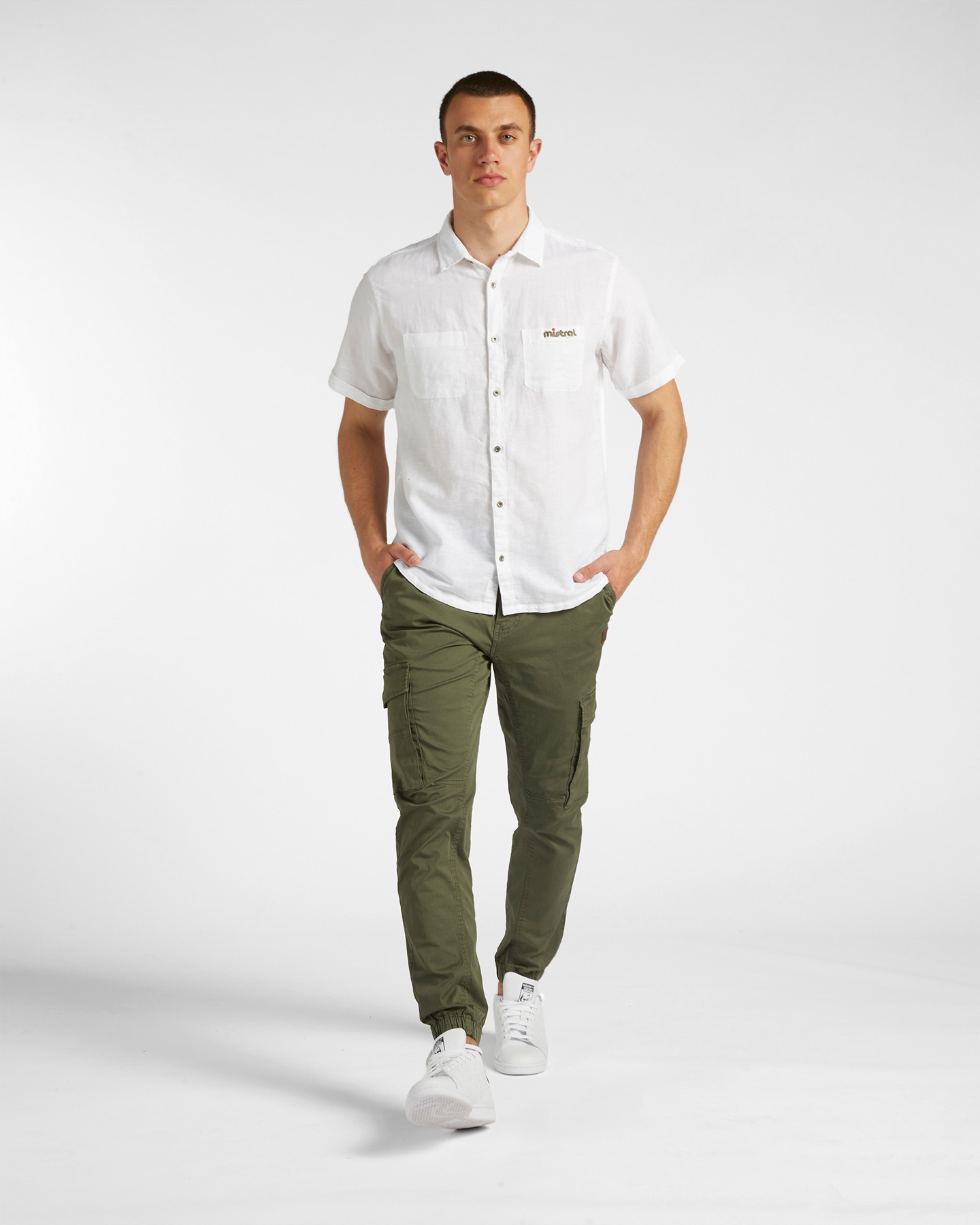 Camicia MISTRAL MUST HAVE M - Bianco - 3 | Cisalfa Sport