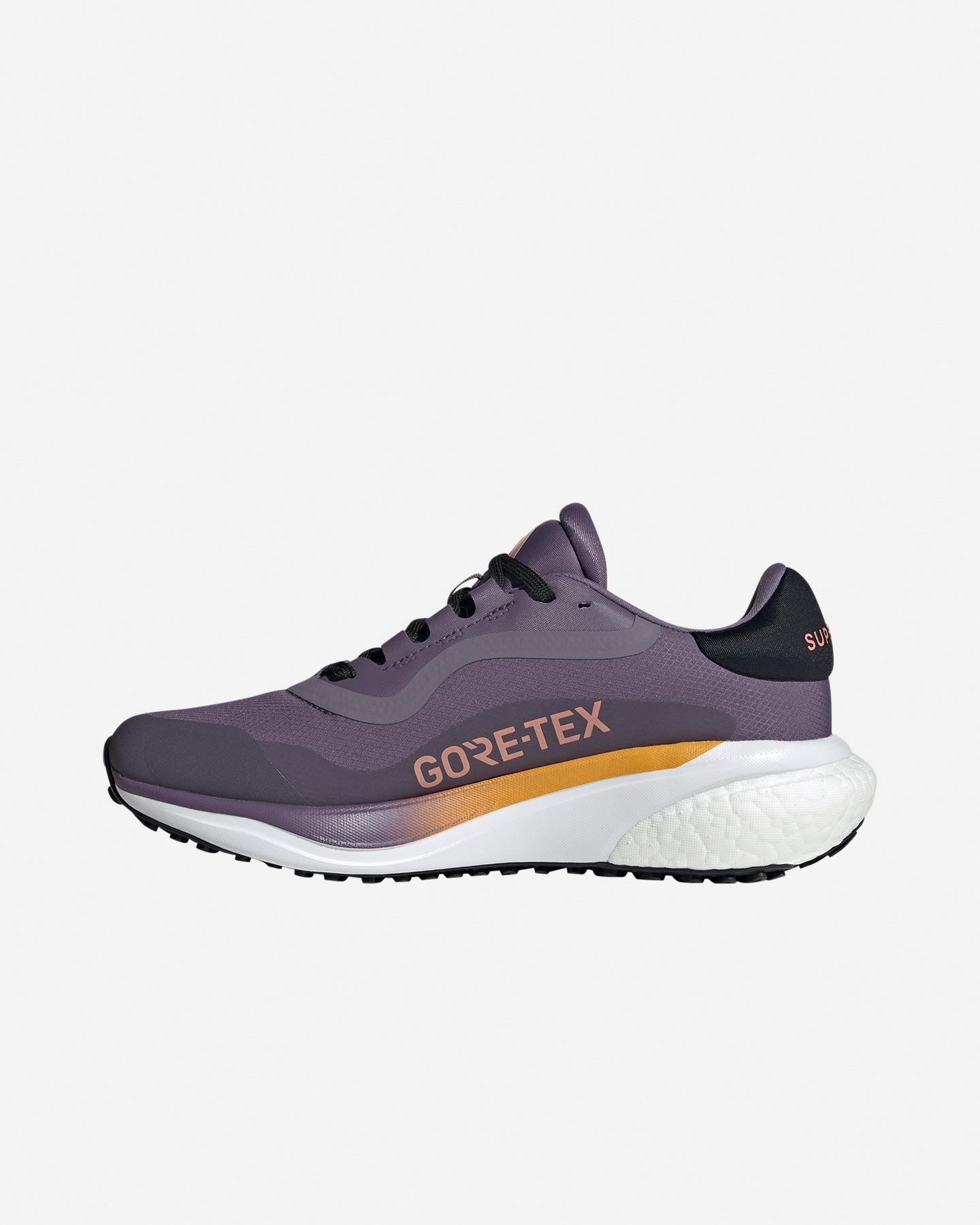 Scarpe running ADIDAS SUPERNOVA 3 GTX W - Viola - 4 | Cisalfa Sport