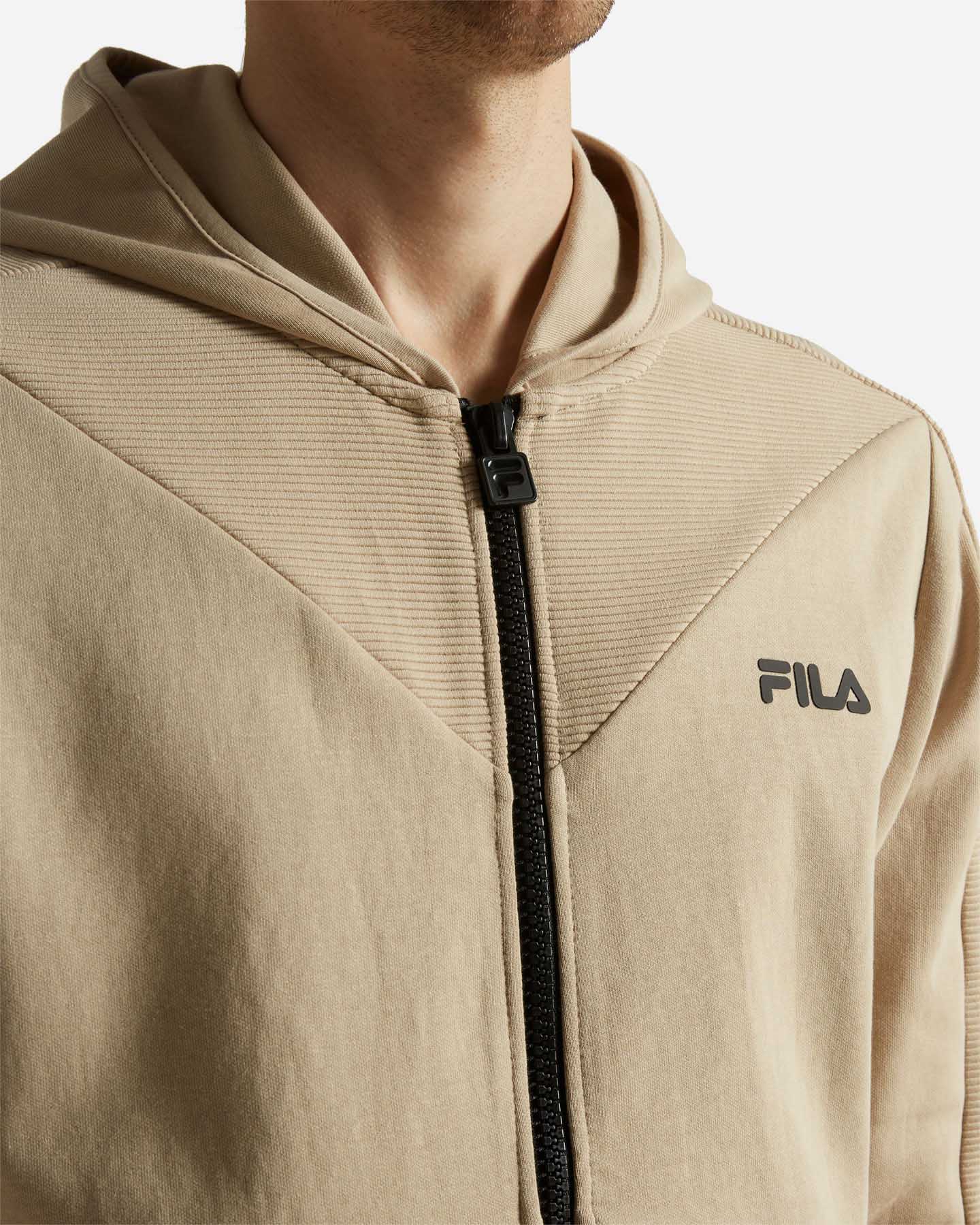 Felpa FILA TECH M - 16 | Cisalfa Sport