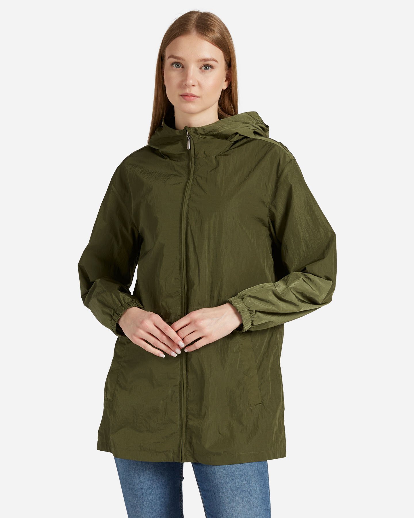 Giubbotto DACK'S URBAN W - Verde - 0 | Cisalfa Sport