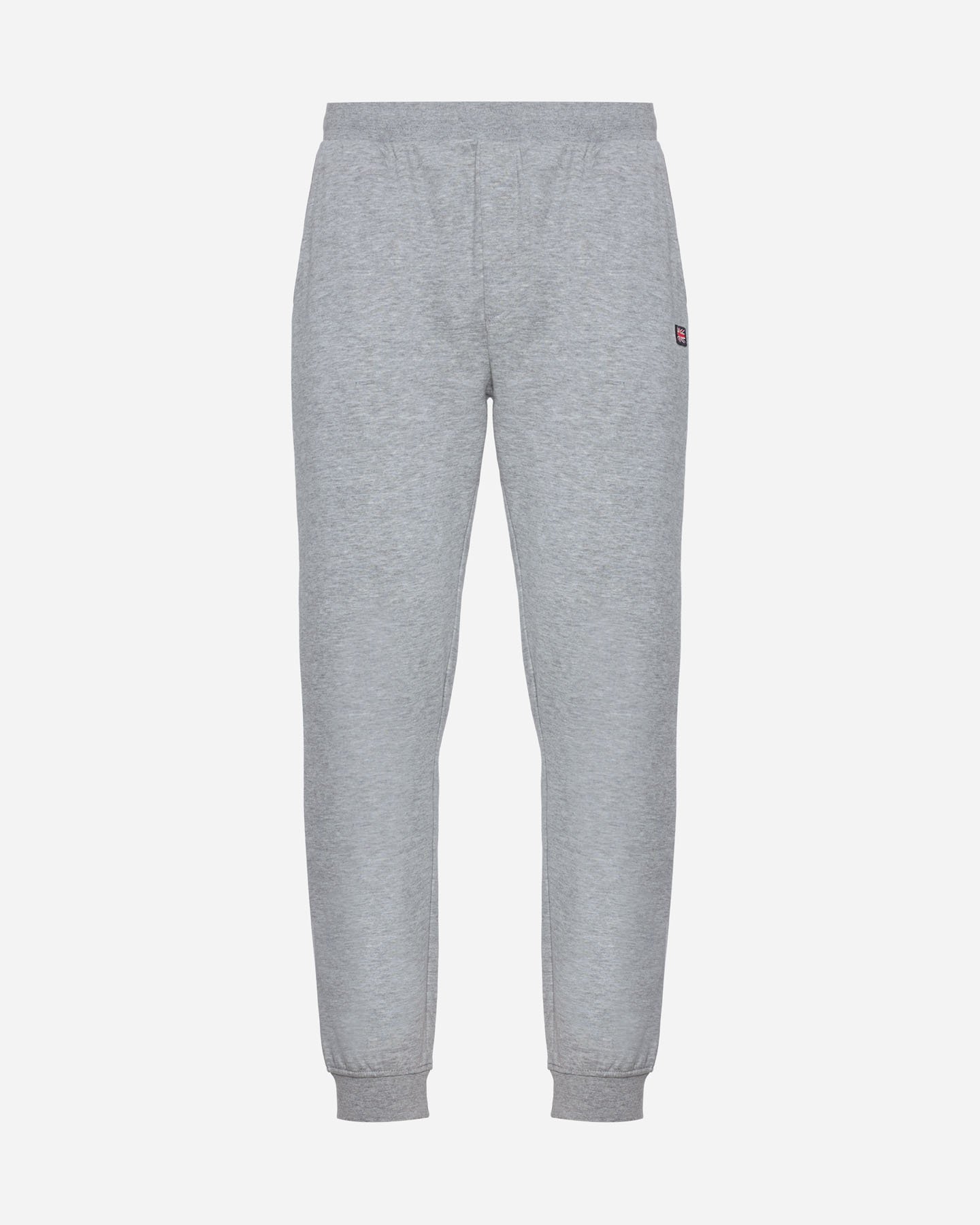 Pantalone ADMIRAL COLLEGE SMALL LOGO M - Grigio - 4 | Cisalfa Sport