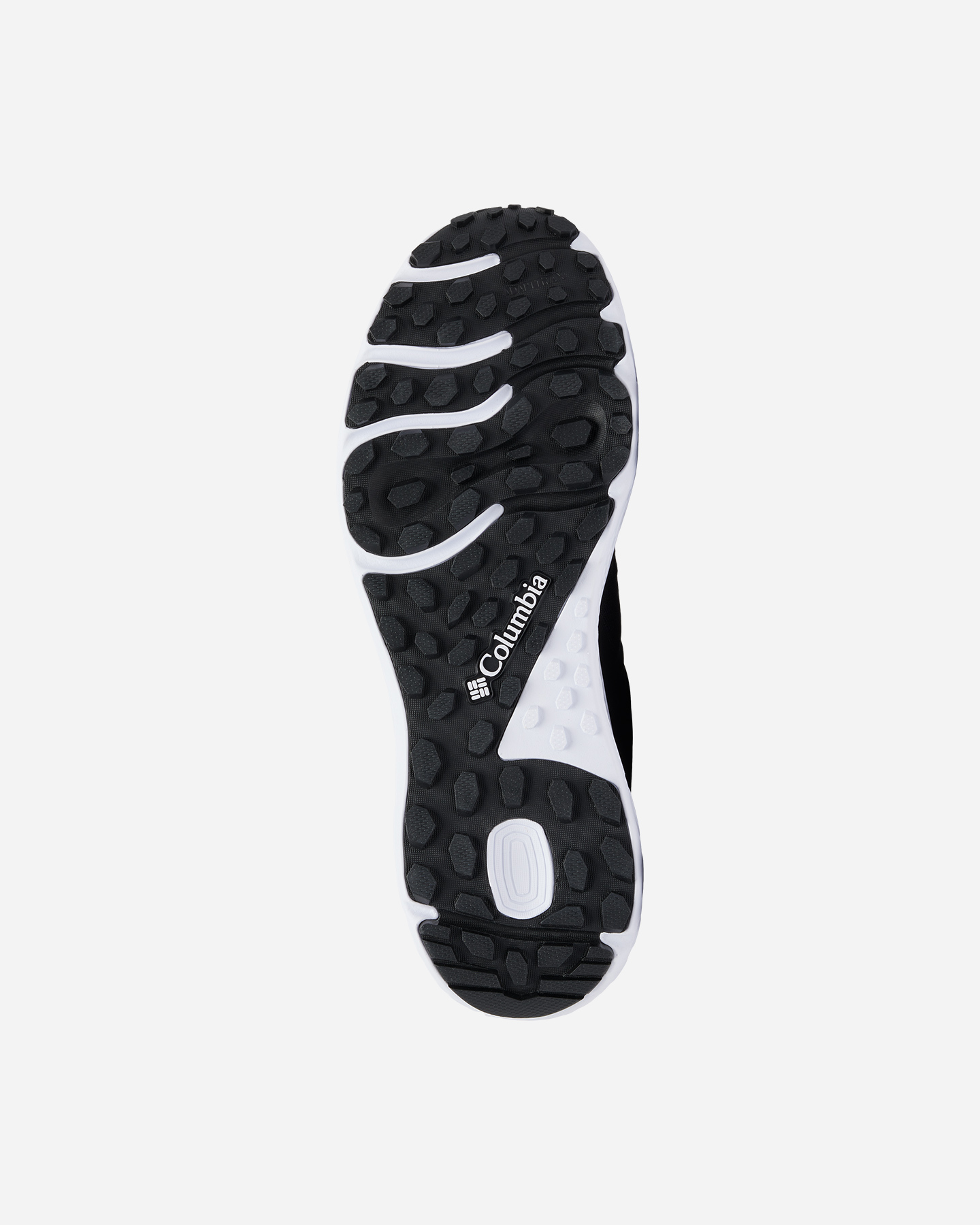 Scarpe trail COLUMBIA KONOS TRS OUTDRY M - Nero - 2 | Cisalfa Sport