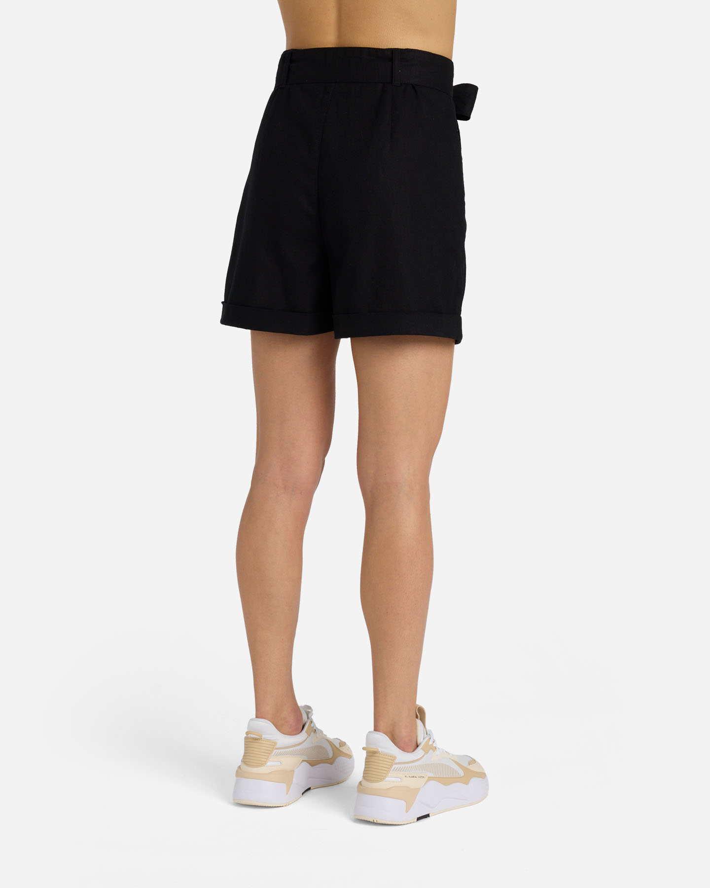 Bermuda DACK'S ESSENTIAL W - Nero - 2 | Cisalfa Sport