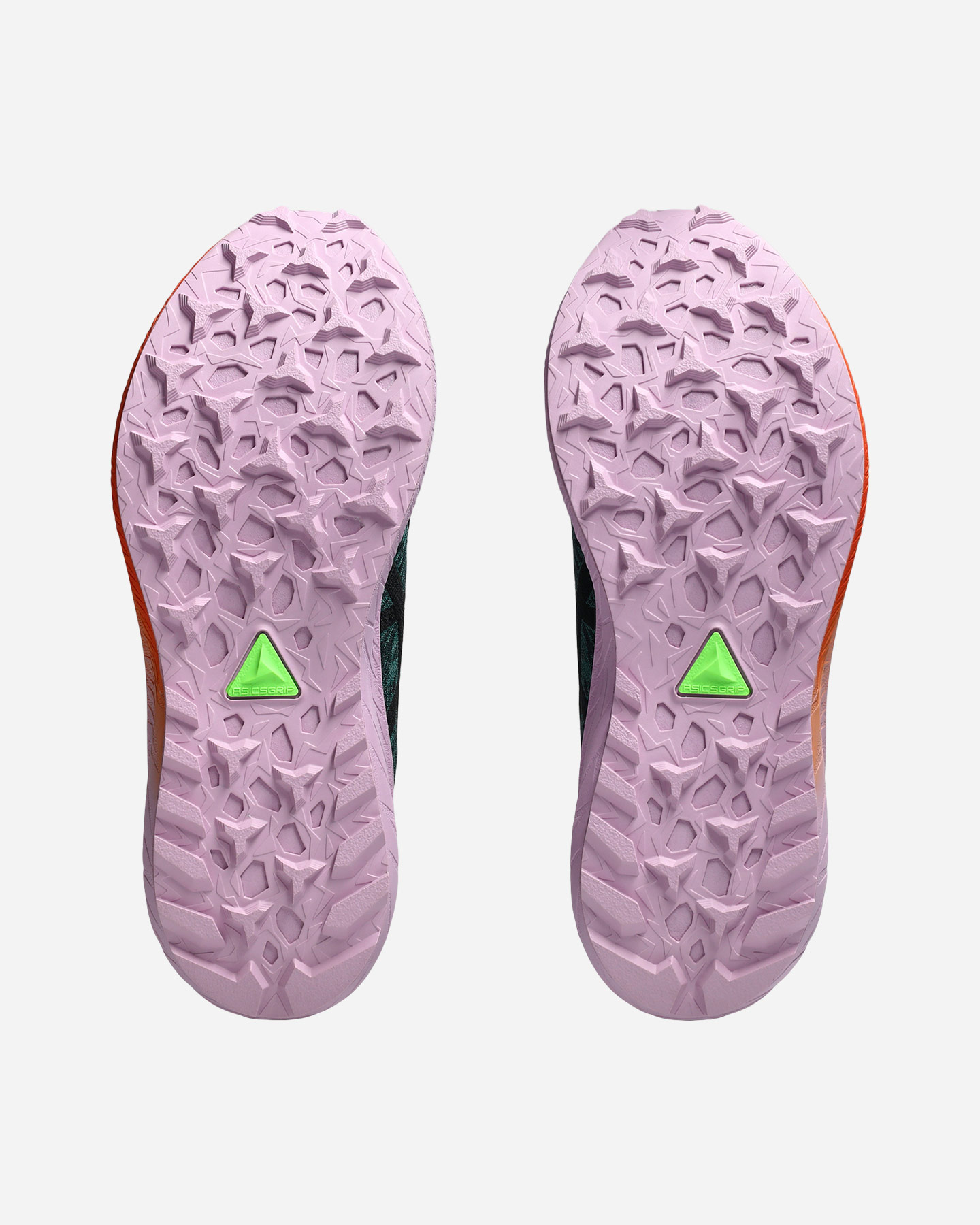 Scarpe trail ASICS FUJI LITE 5 W - Azzurro - 2 | Cisalfa Sport