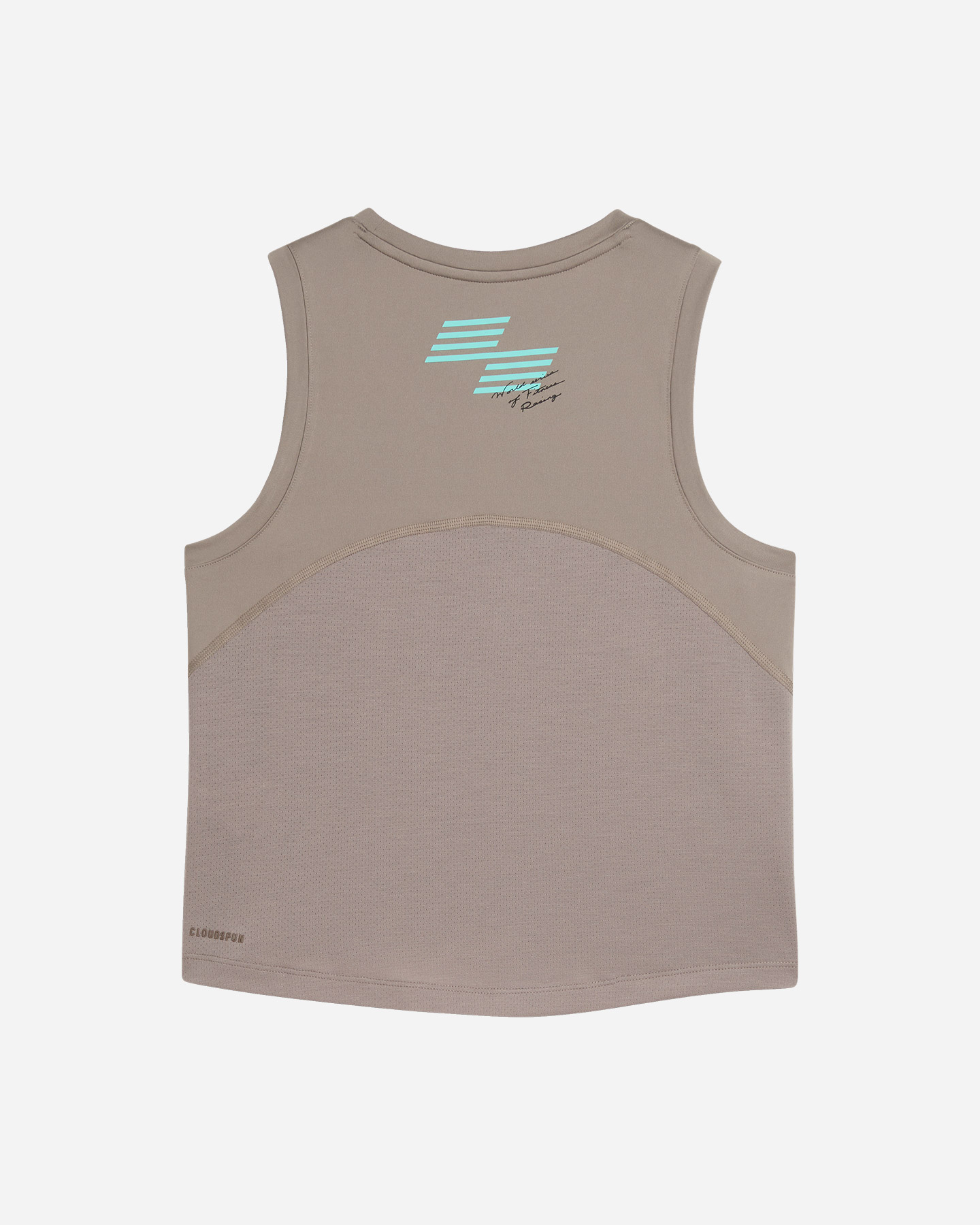 Canotta training PUMA HYROX CLOUDSPUN W - Grigio - 1 | Cisalfa Sport