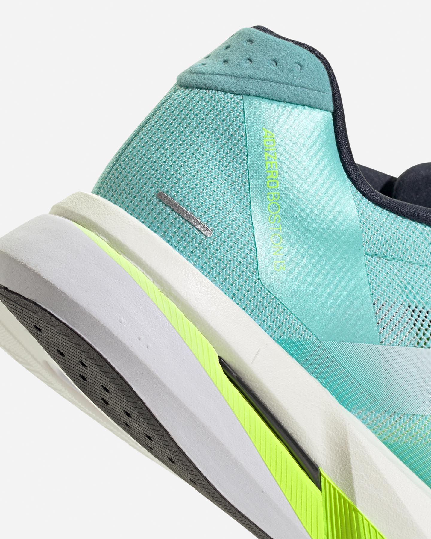 Scarpe running ADIDAS ADIZERO BOSTON 13 M - Verde - 5 | Cisalfa Sport