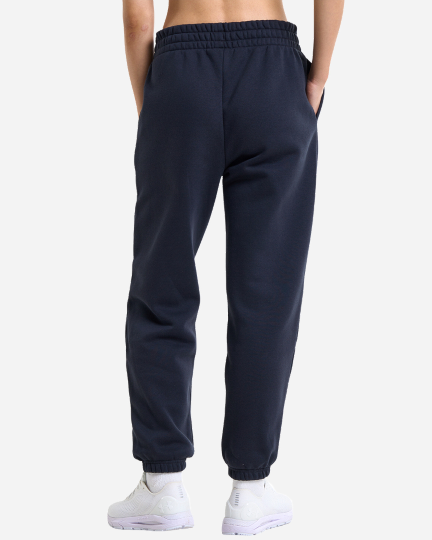 Pantalone UNDER ARMOUR CLASSIC W - Nero - 2 | Cisalfa Sport
