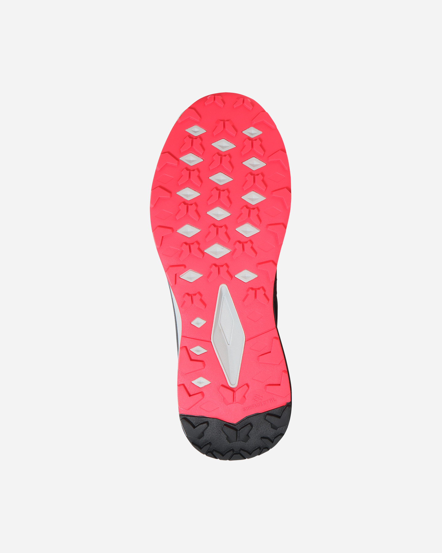 Scarpe trail THE NORTH FACE VECTIV INFINITE M - Rosso - 3 | Cisalfa Sport