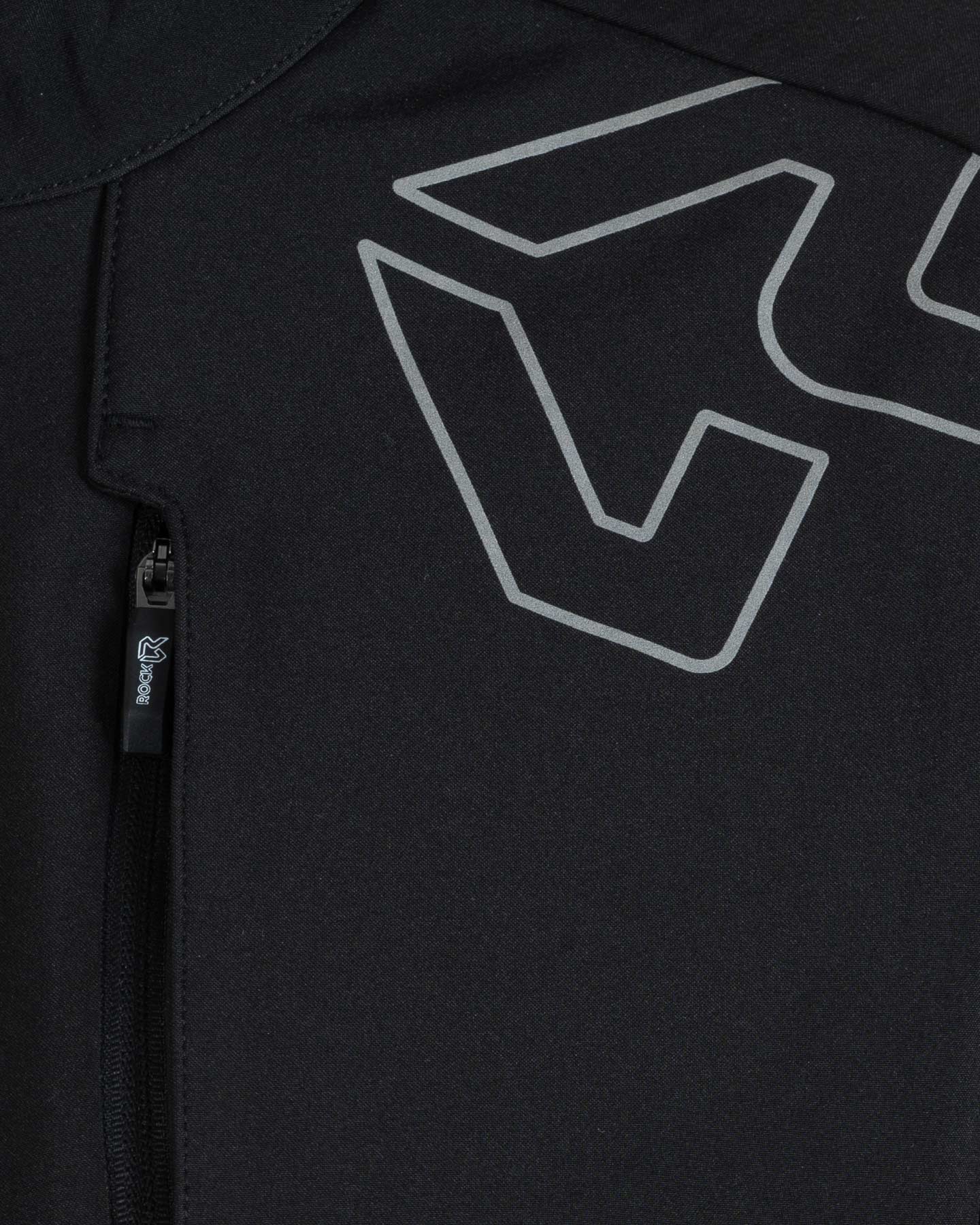 Giacca outdoor ROCK EXPERIENCE OLD CROW W - Nero - 2 | Cisalfa Sport