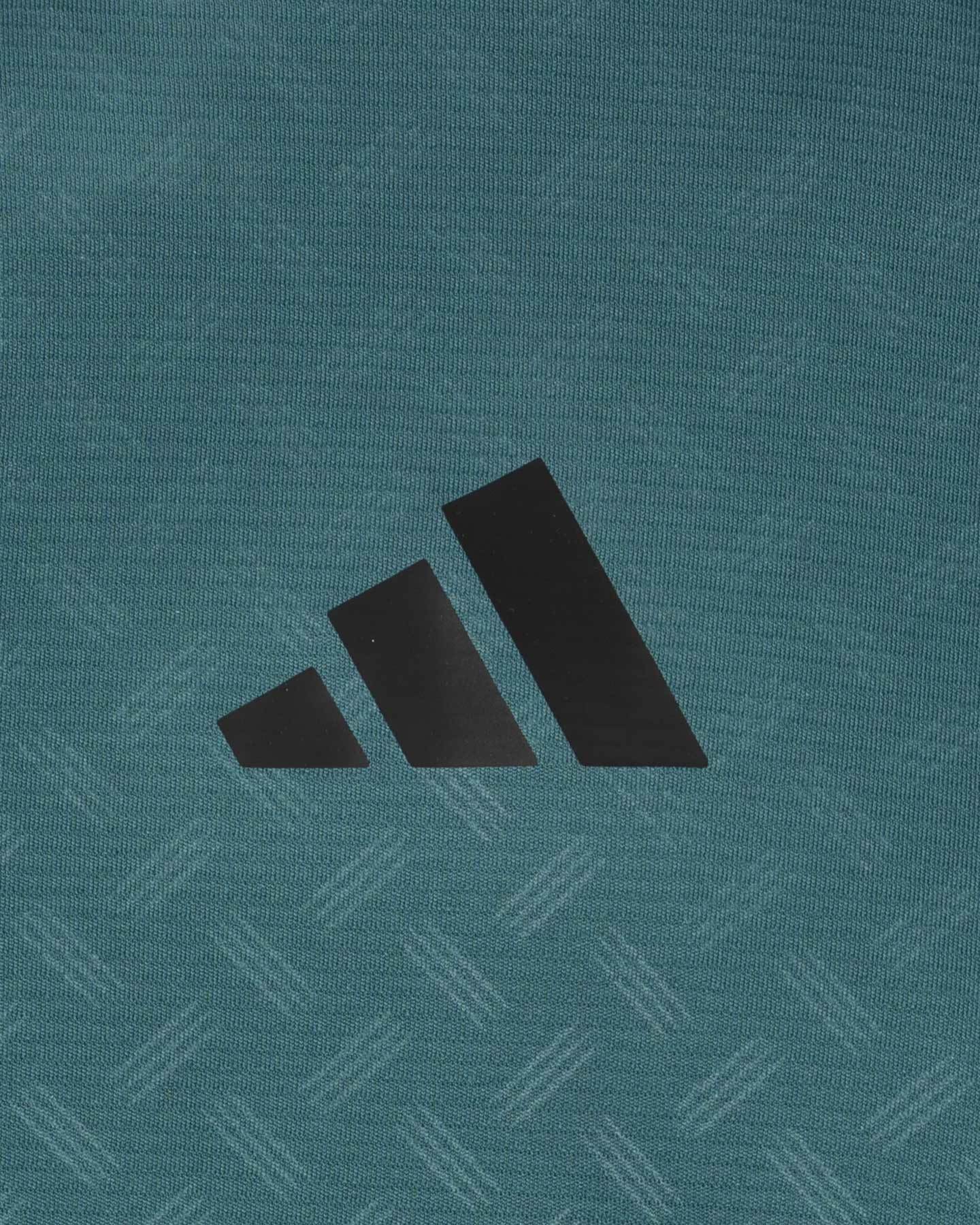 T-shirt training ADIDAS POWER M - Verde - 2 | Cisalfa Sport