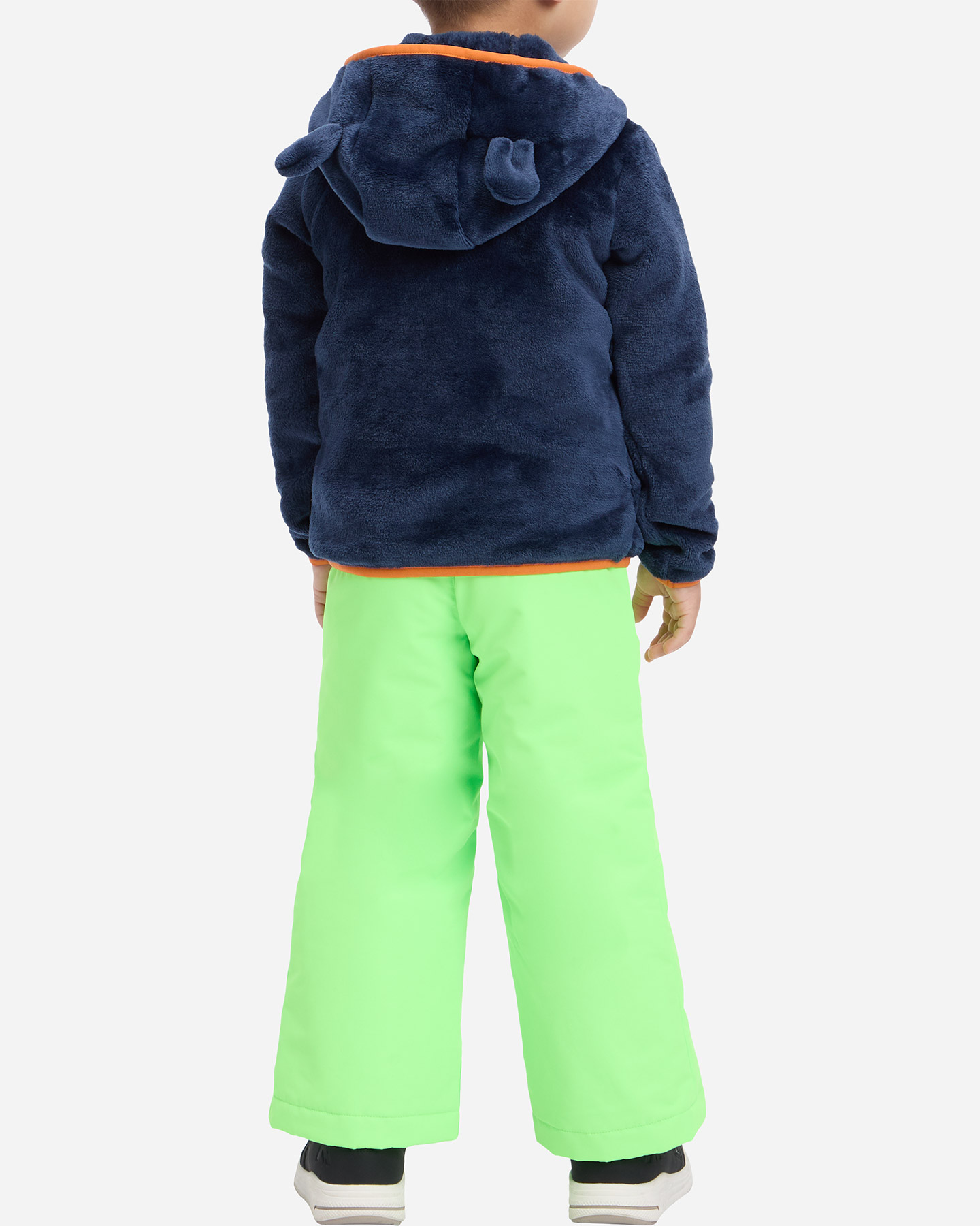 Pile sci MCKINLEY TEDDY JR - Blu Navy - 2 | Cisalfa Sport