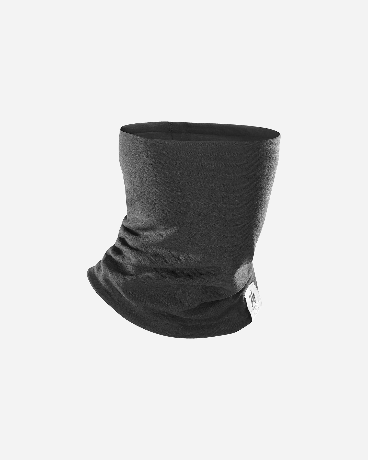 Scaldacollo SALOMON MILANO CORTINA 2026 OLYMPIC LOGO  - Nero - 0 | Cisalfa Sport