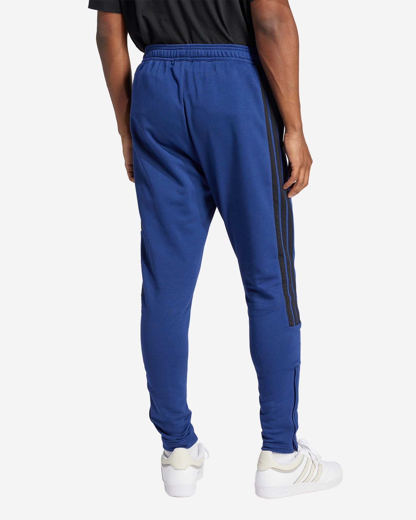 Pantalone ADIDAS TIRO 3STRIPES M - Blu - 2 | Cisalfa Sport