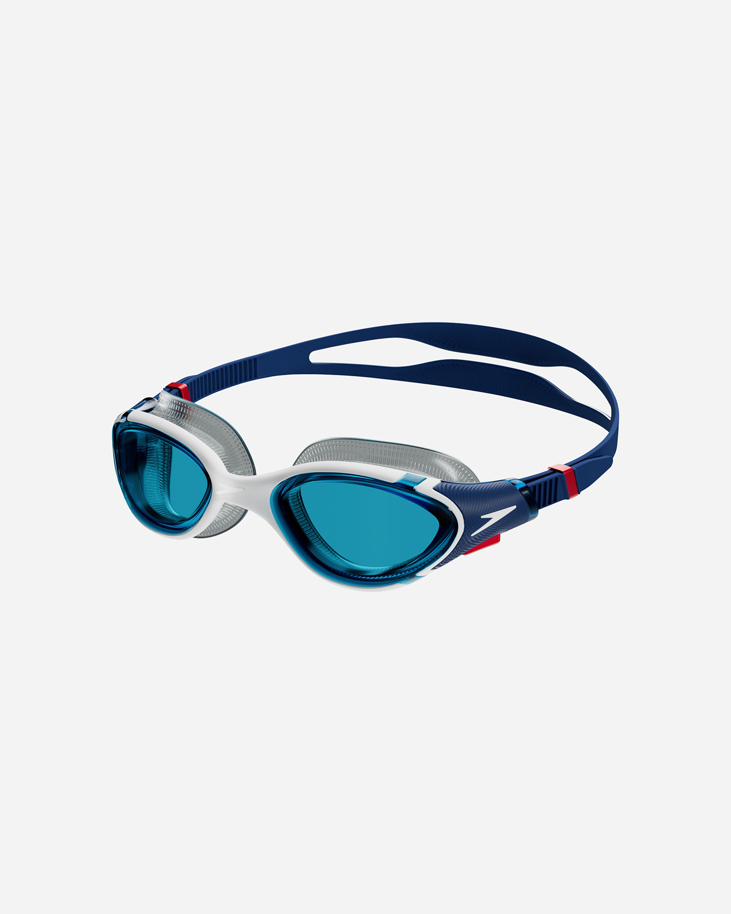 Occhialini piscina SPEEDO BIOFUSE 2.0  - Blu - 0 | Cisalfa Sport