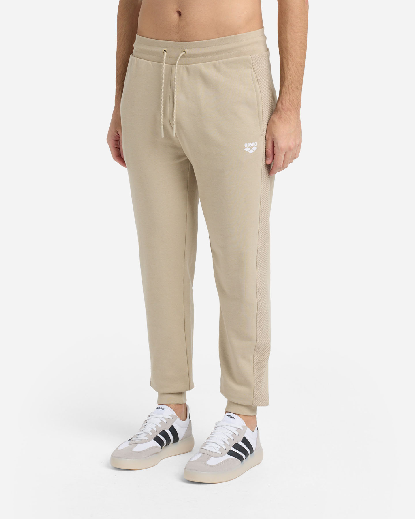 Pantalone ARENA EVOLVING ATHLETIC M - Beige - 2 | Cisalfa Sport