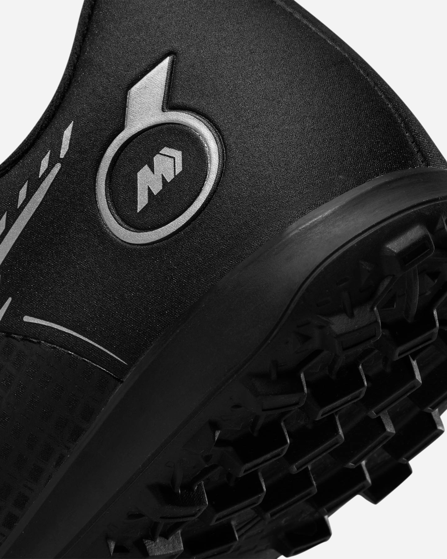 Scarpe calcio NIKE VAPOR 14 CLUB TF M - Nero - 5 | Cisalfa Sport