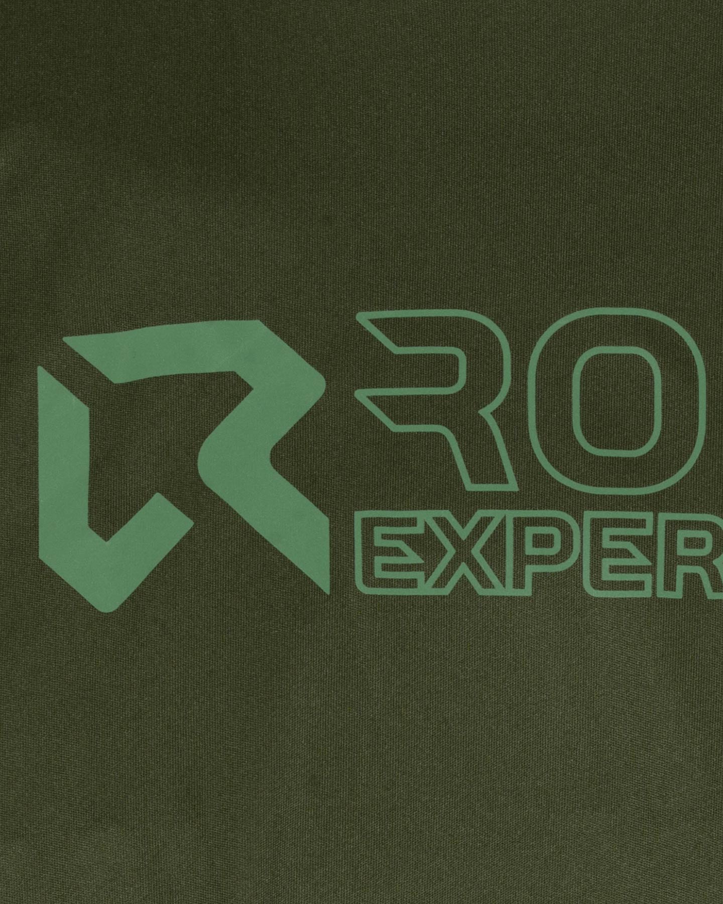 T-shirt ROCK EXPERIENCE TANGERINE TRIP M - Verde - 2 | Cisalfa Sport