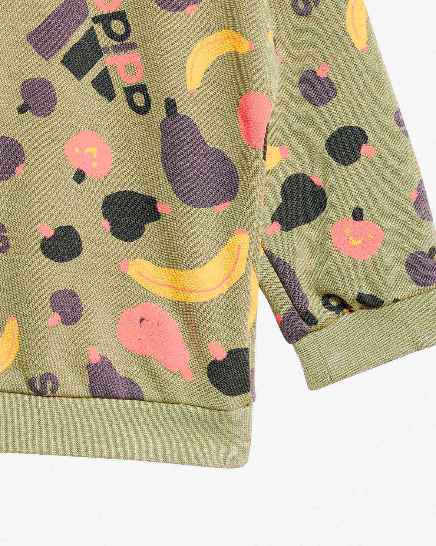 Tuta ADIDAS INFANT FRUITS JR - Verde - 4 | Cisalfa Sport