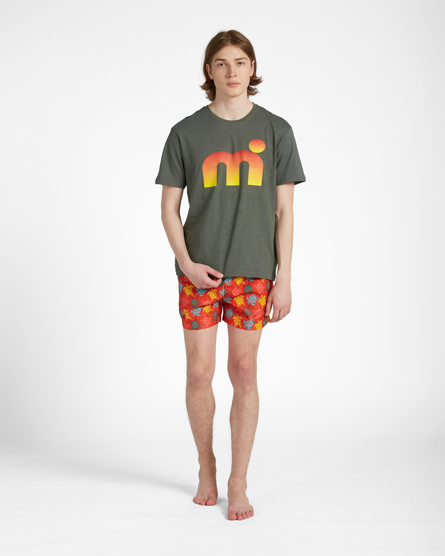 T-shirt MISTRAL FEEL THE HEAT BACK M M - 4 | Cisalfa Sport