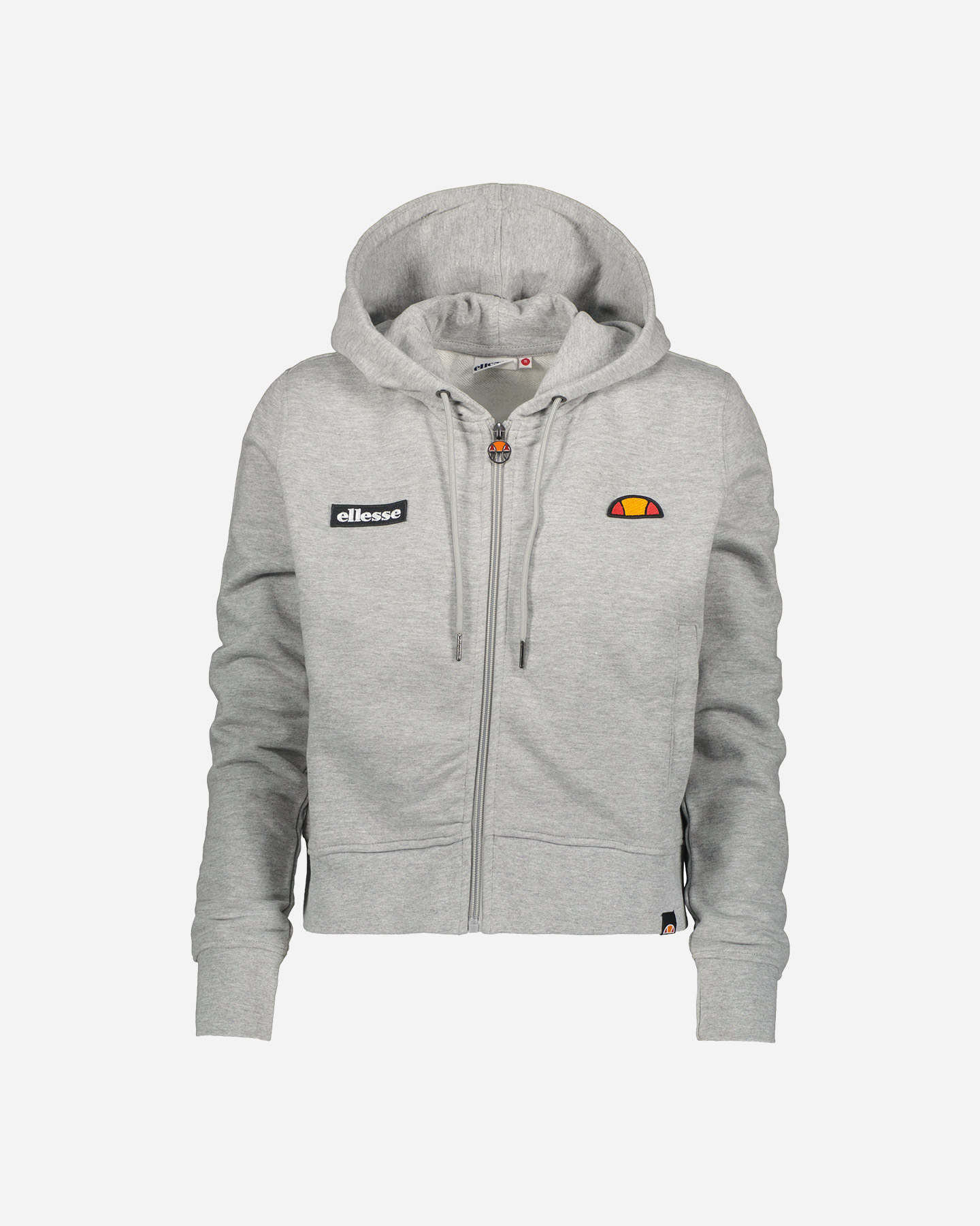 Felpa ELLESSE ZIP W - 1 | Cisalfa Sport