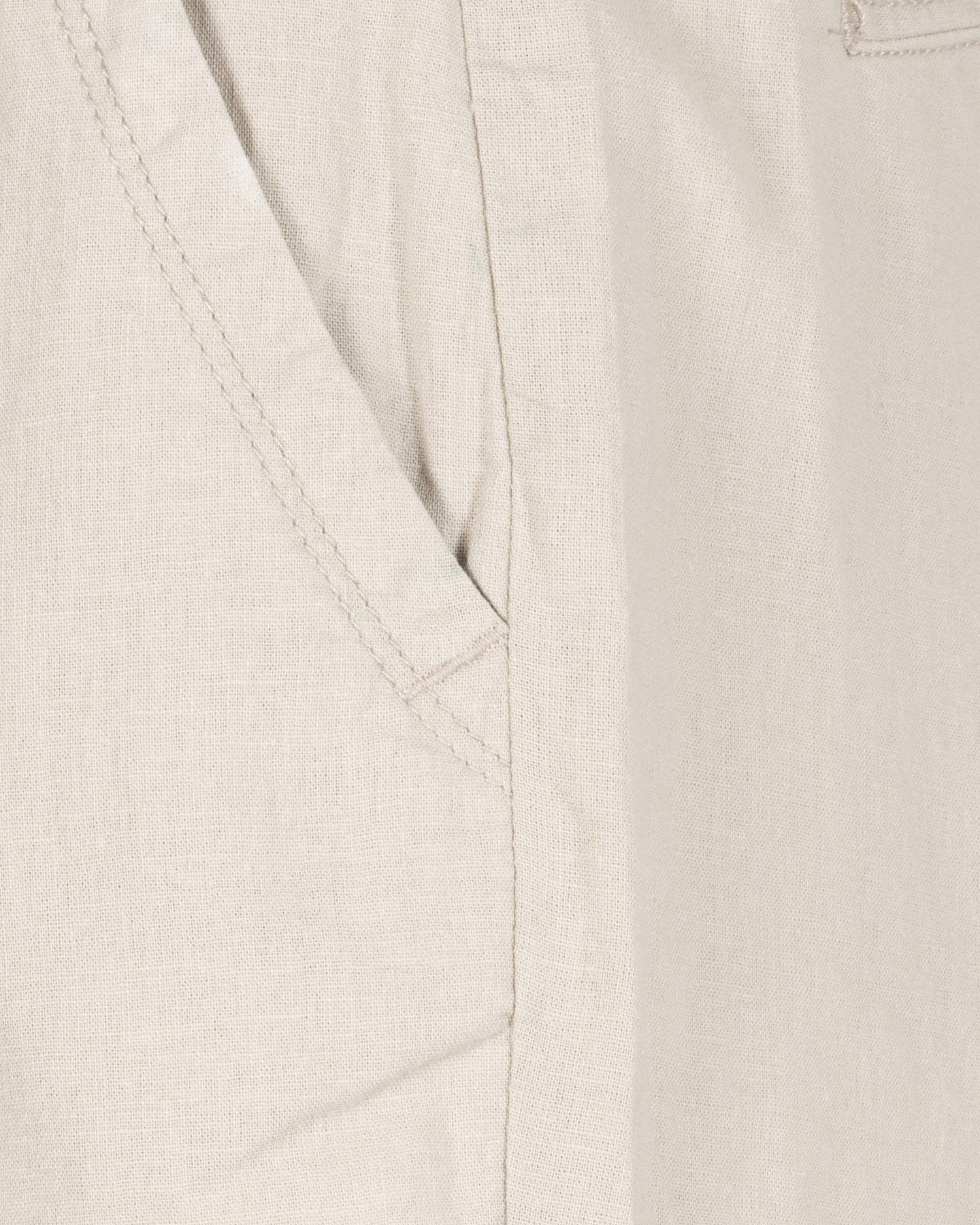 Pantalone DACK'S ESSENTIAL M - Beige - 2 | Cisalfa Sport