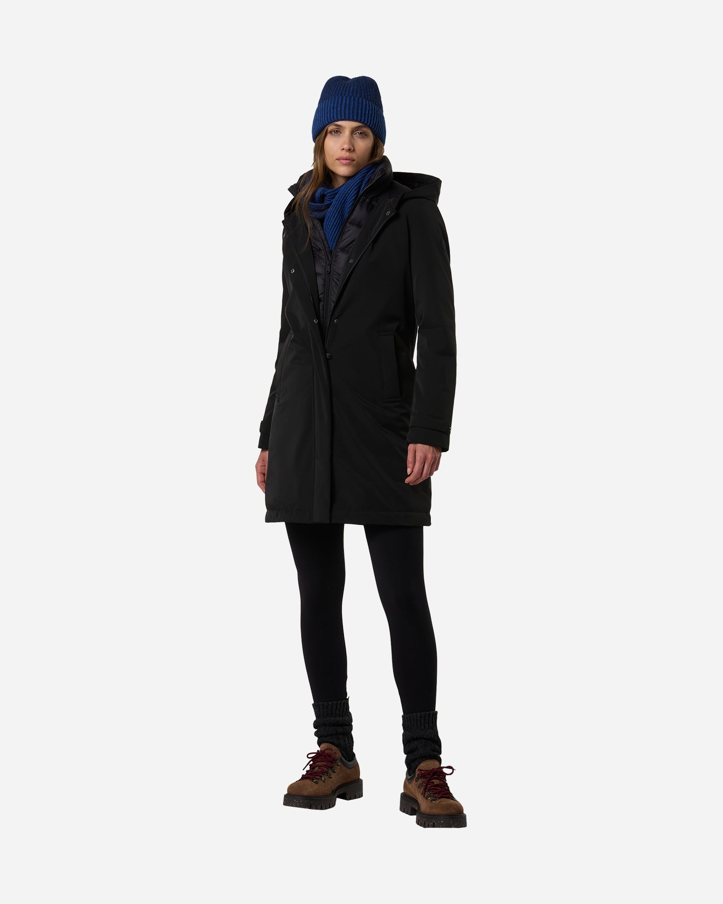 Giacca NORTH SAILS ELLA W - Nero - 3 | Cisalfa Sport