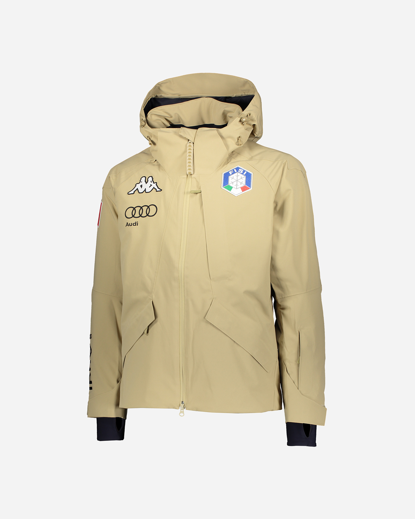 giacca sci kappa fisi