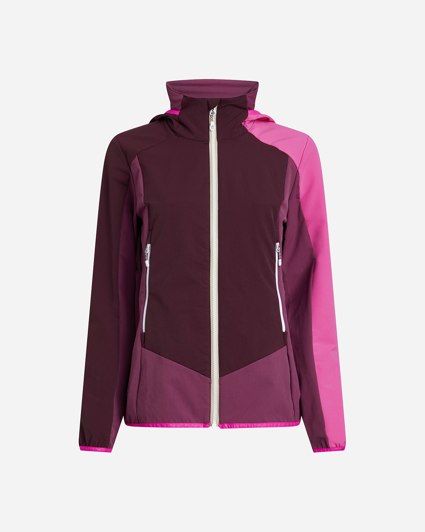 Giacca outdoor MCKINLEY SAINA W - Rosso - 0 | Cisalfa Sport