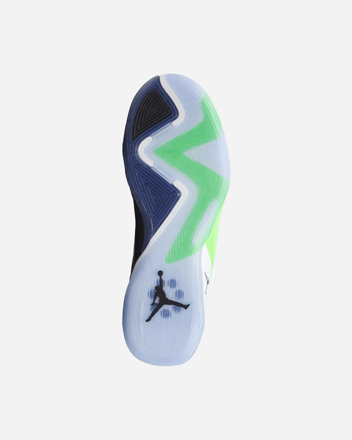 Scarpe basket NIKE JORDAN LUKA 2 M - Bianco - 2 | Cisalfa Sport
