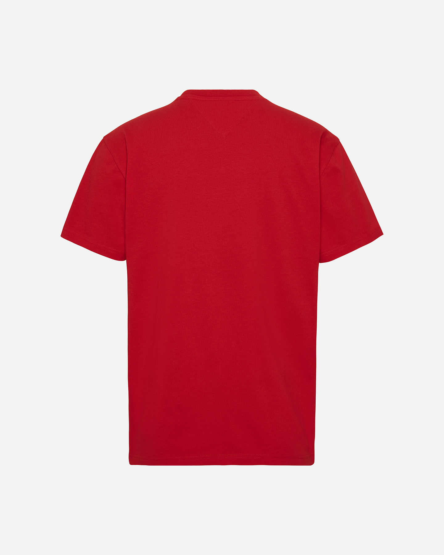 T-shirt TOMMY HILFIGER LINEAR LOGO M - Rosso - 1 | Cisalfa Sport