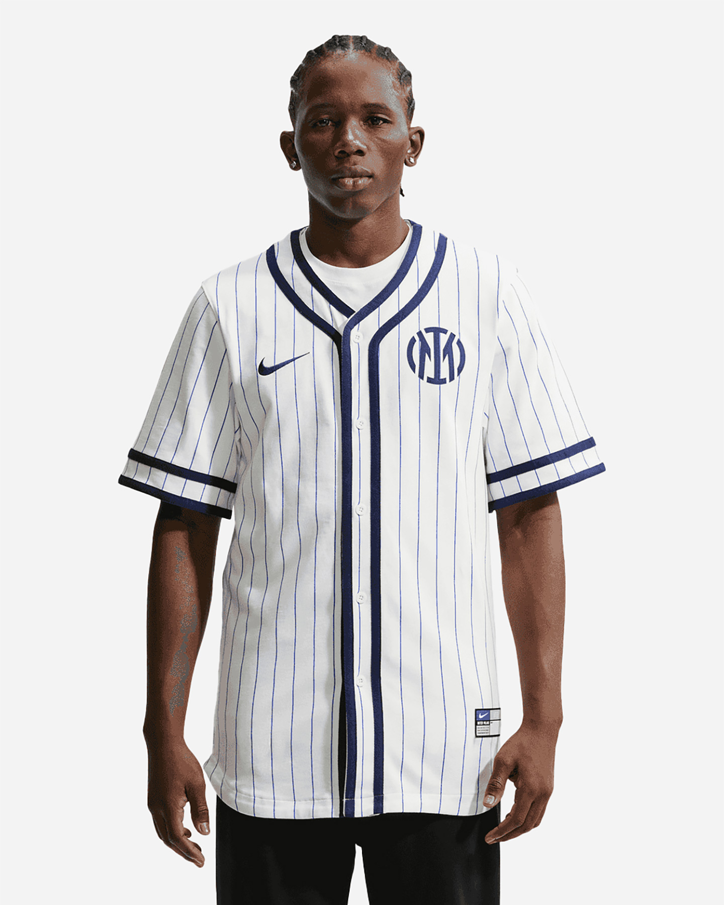 Nike Inter Surf Away M - Maglia Calcio - Uomo - Color Mix