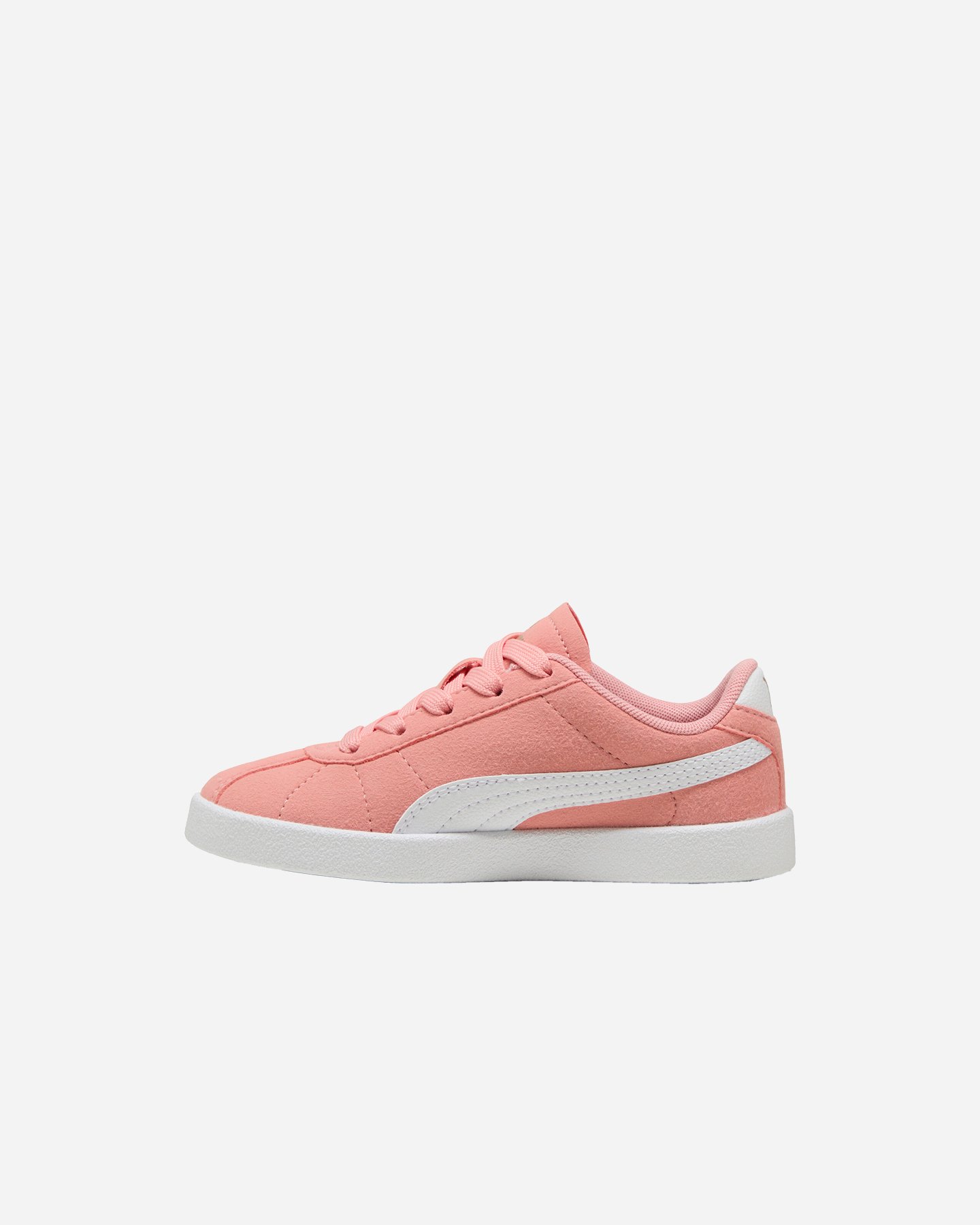 Scarpe sneakers PUMA CLUB II PS JR - Rosa - 4 | Cisalfa Sport
