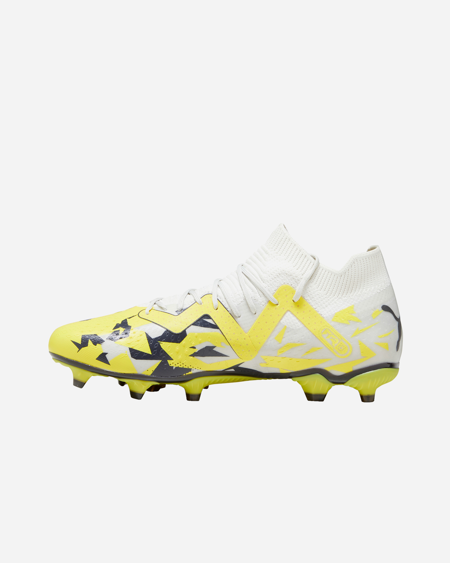Scarpe calcio PUMA FUTURE MATCH FG-AG M - Giallo - 4 | Cisalfa Sport