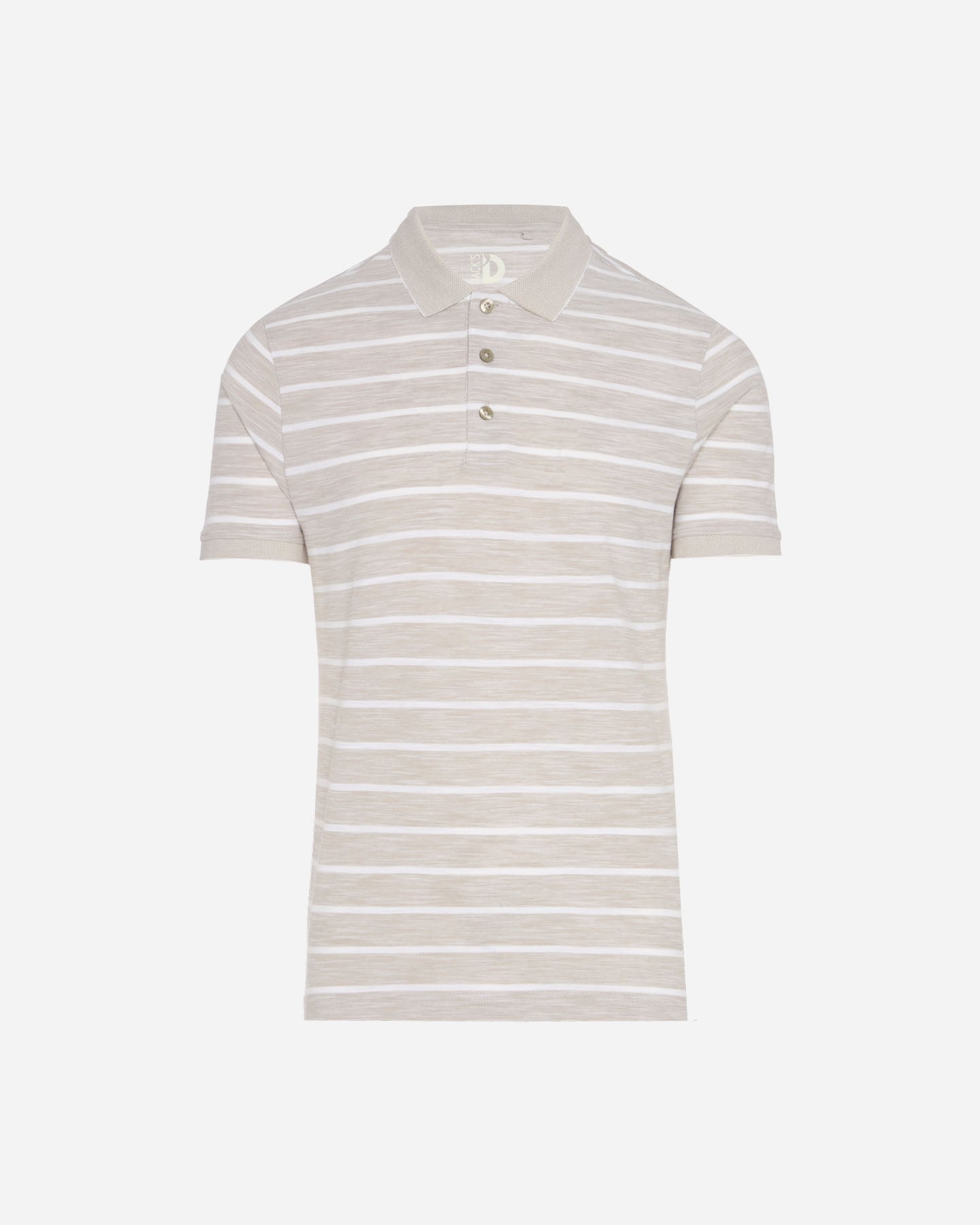 Dack's Essential M - Polo - Uomo - Beige