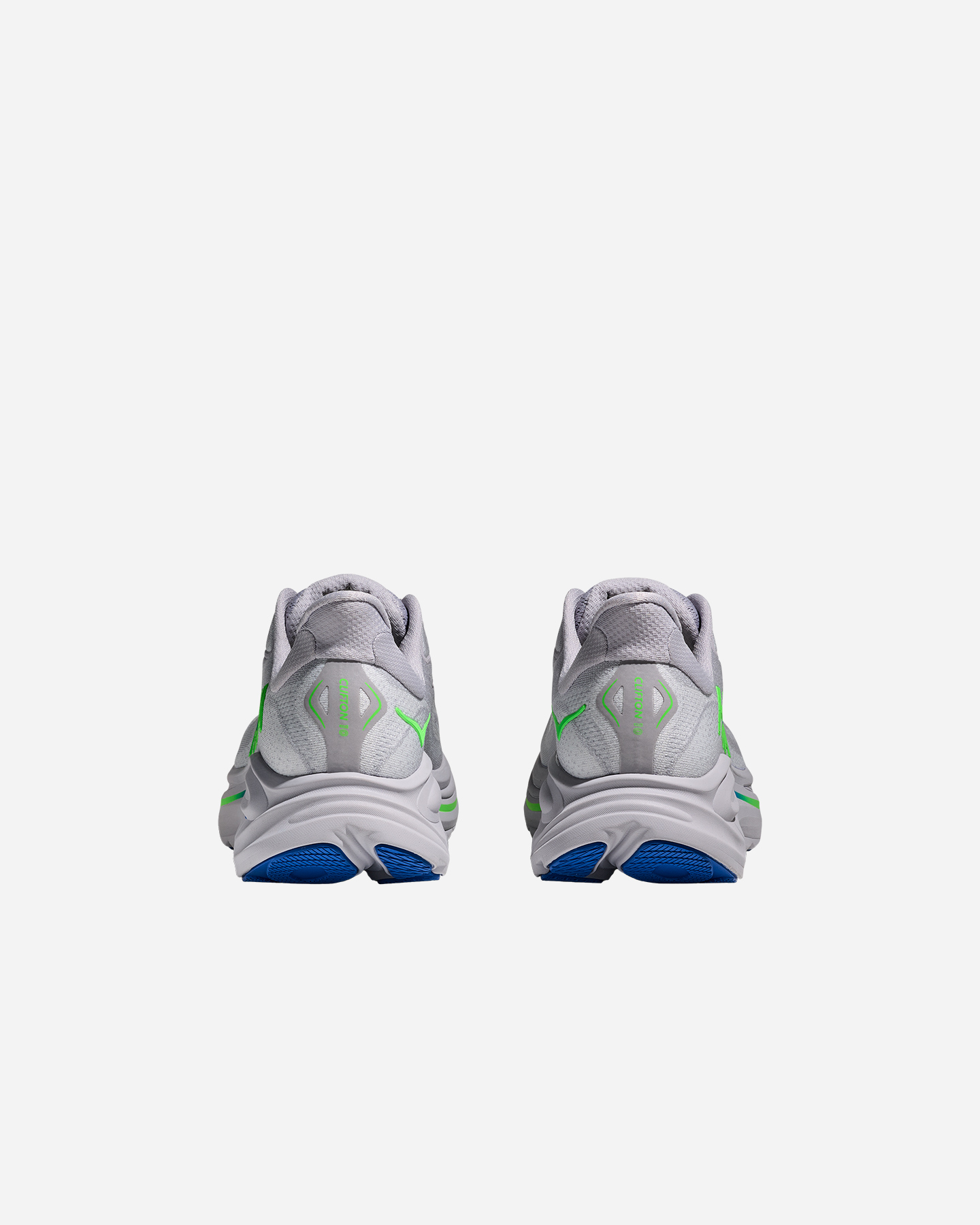 Scarpe running HOKA CLIFTON 10 M - Grigio - 4 | Cisalfa Sport