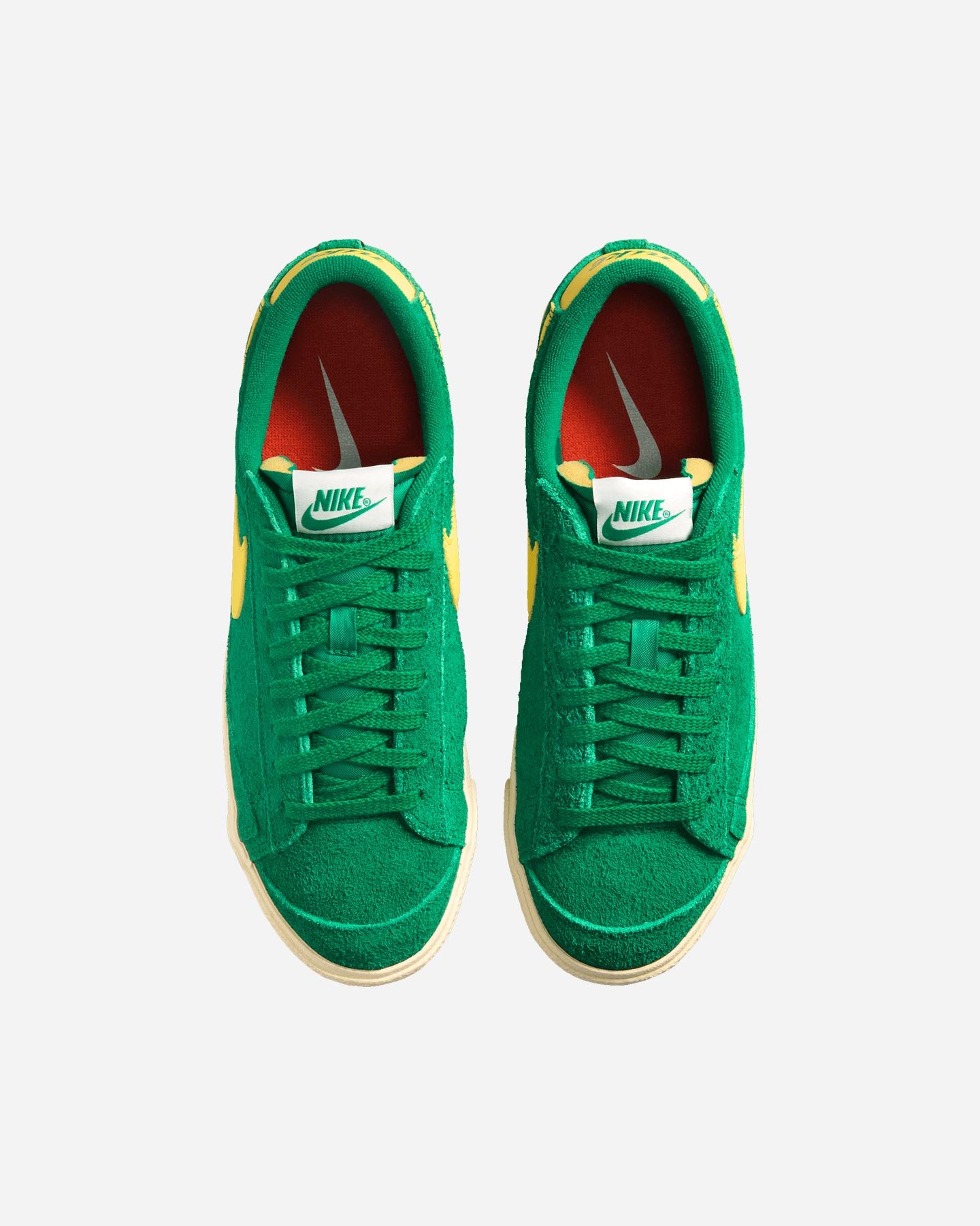 Scarpe sneakers NIKE BLAZER LOW '77 W - Verde - 3 | Cisalfa Sport