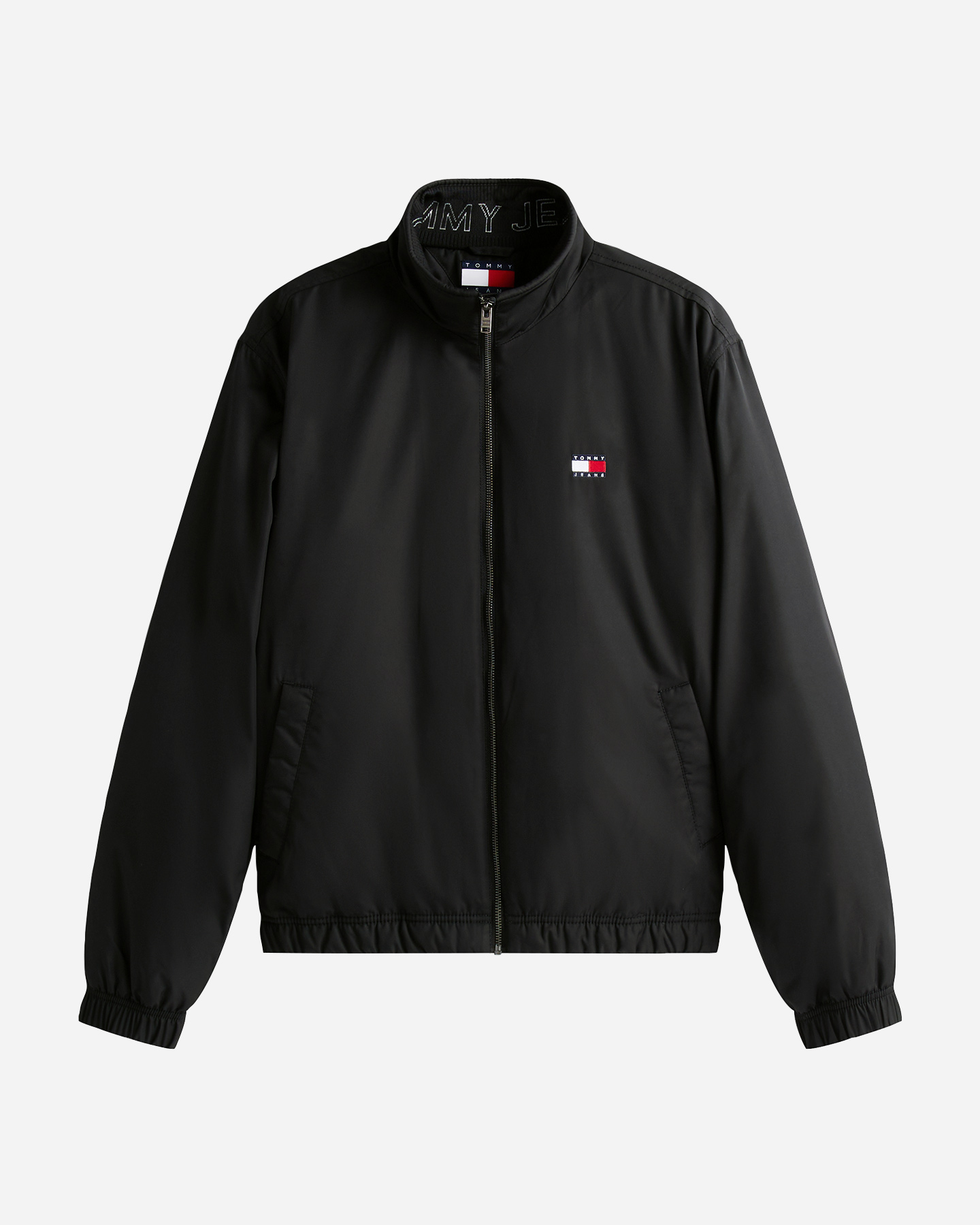 Giubbotto TOMMY HILFIGER ESSENTIAL PADDED M - Nero - 0 | Cisalfa Sport