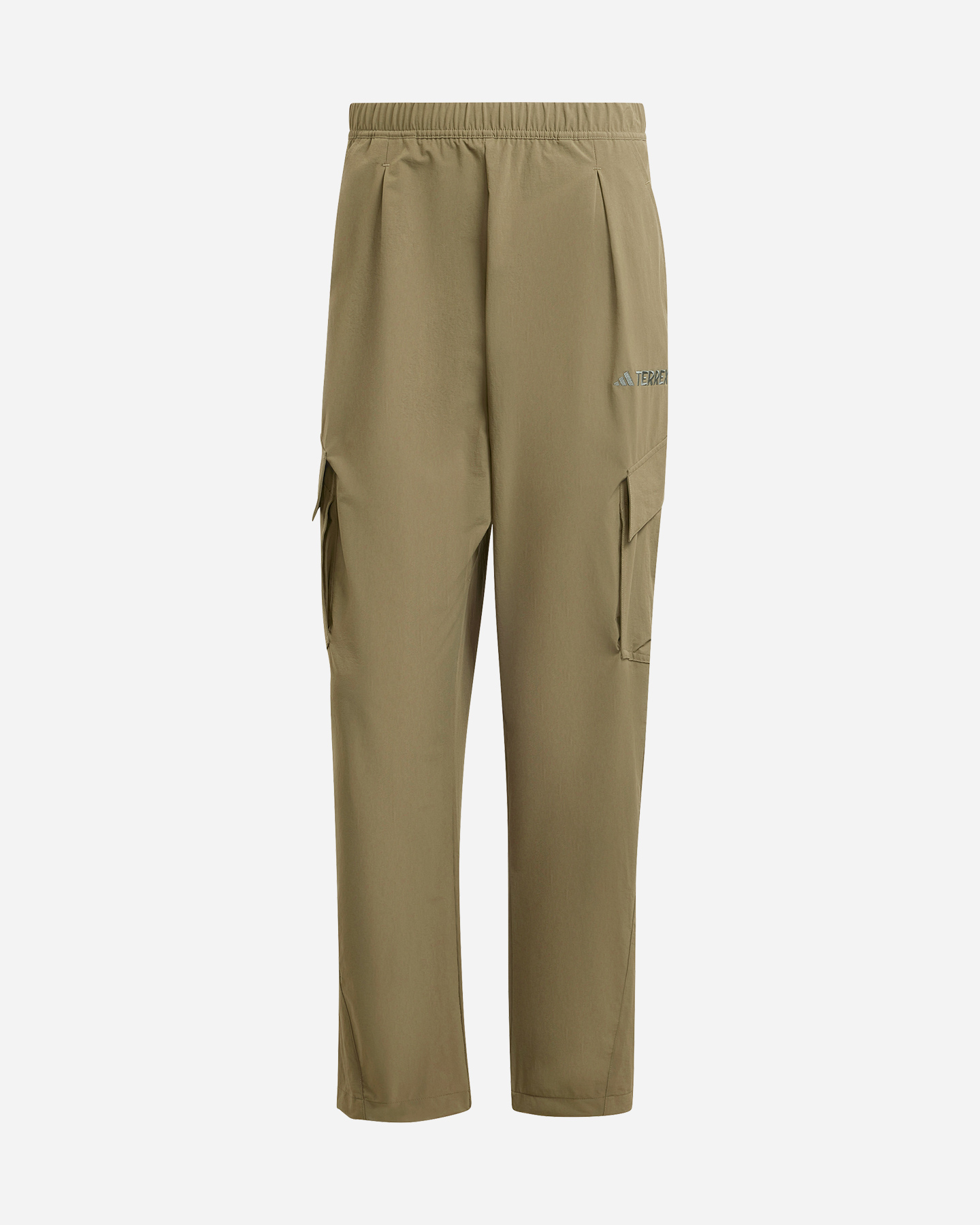 Pantalone outdoor ADIDAS CARGO M - Verde - 0 | Cisalfa Sport