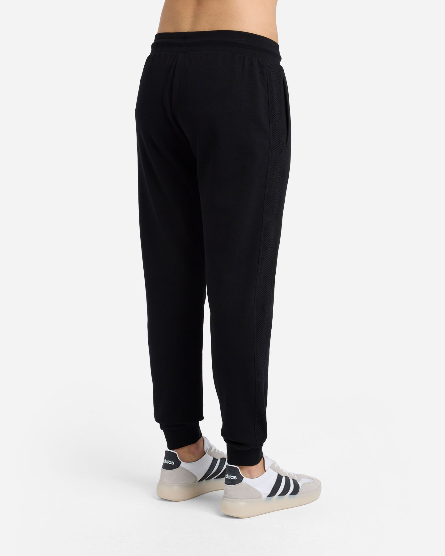 Pantalone ARENA EVOLVING ATHLETIC M - Nero - 3 | Cisalfa Sport