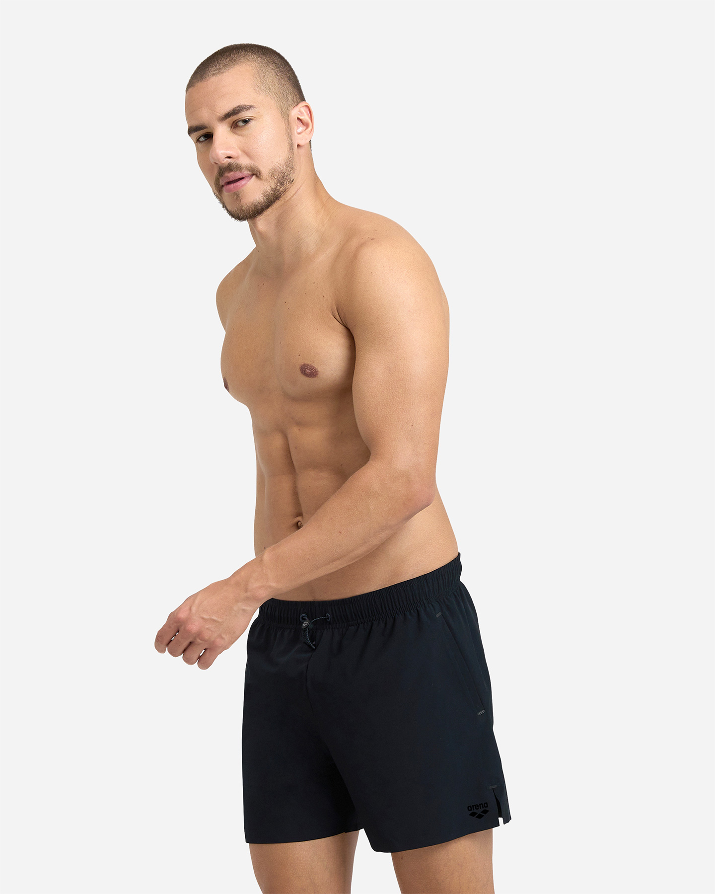 Boxer mare ARENA EVO M - Nero - 2 | Cisalfa Sport