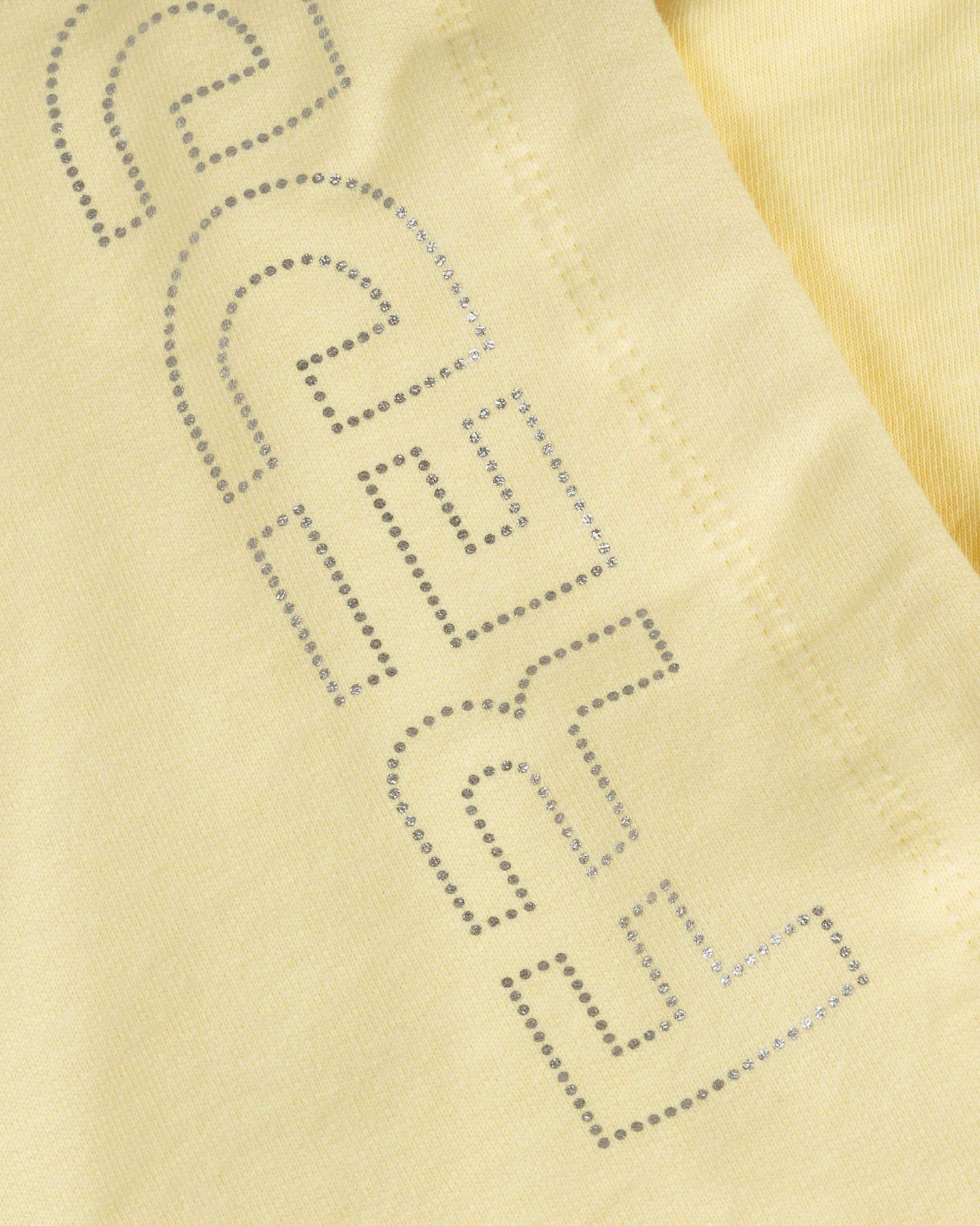 Felpa FREDDY BIG LOGO W - Giallo - 2 | Cisalfa Sport