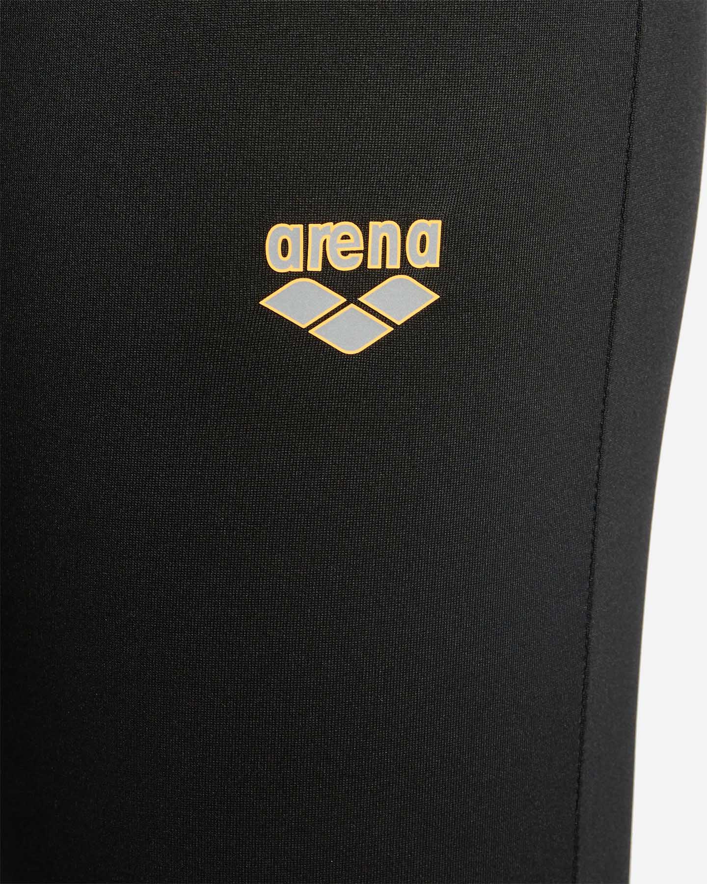 Fuseaux running ARENA SPEED W - Nero - 3 | Cisalfa Sport