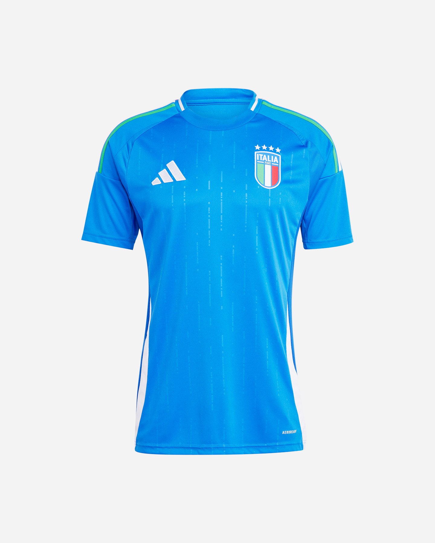 Maglia calcio ufficiale ADIDAS ITALIA FIGC HOME M - Blu - 0 | Cisalfa Sport