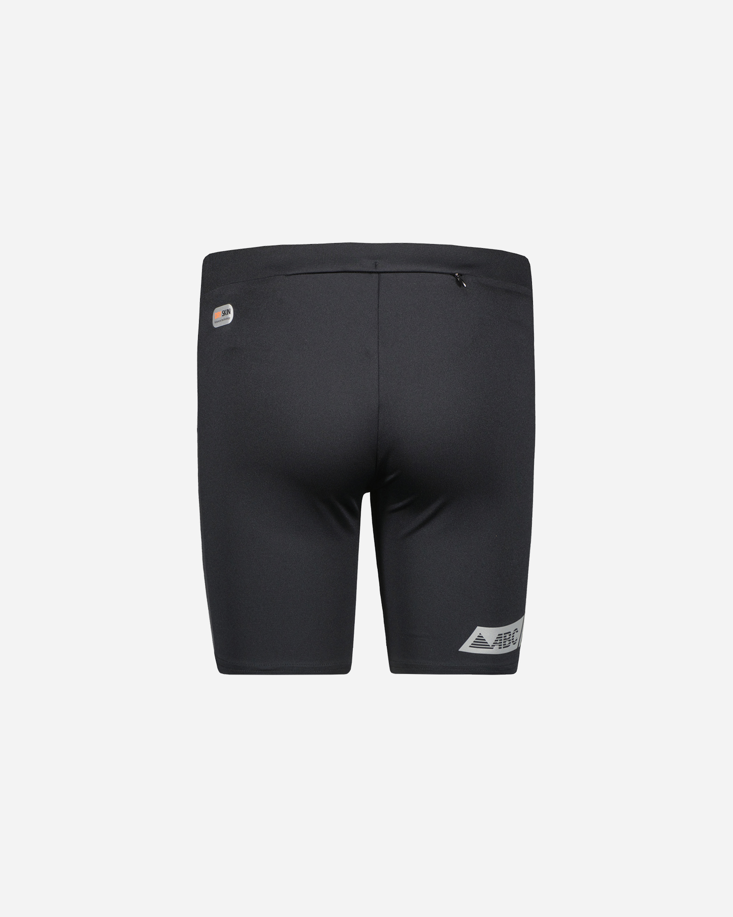 Short running ABC RHYTHM W - Nero - 2 | Cisalfa Sport