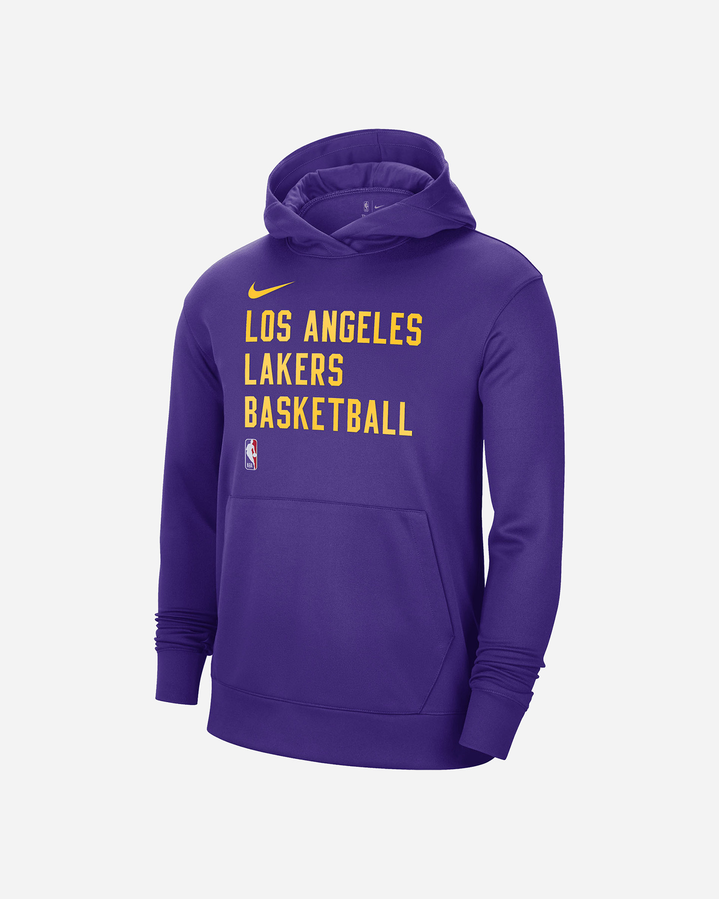 Image of Nike Spotlight Los Angeles Lakers M - Abbigliamento Basket - Uomo