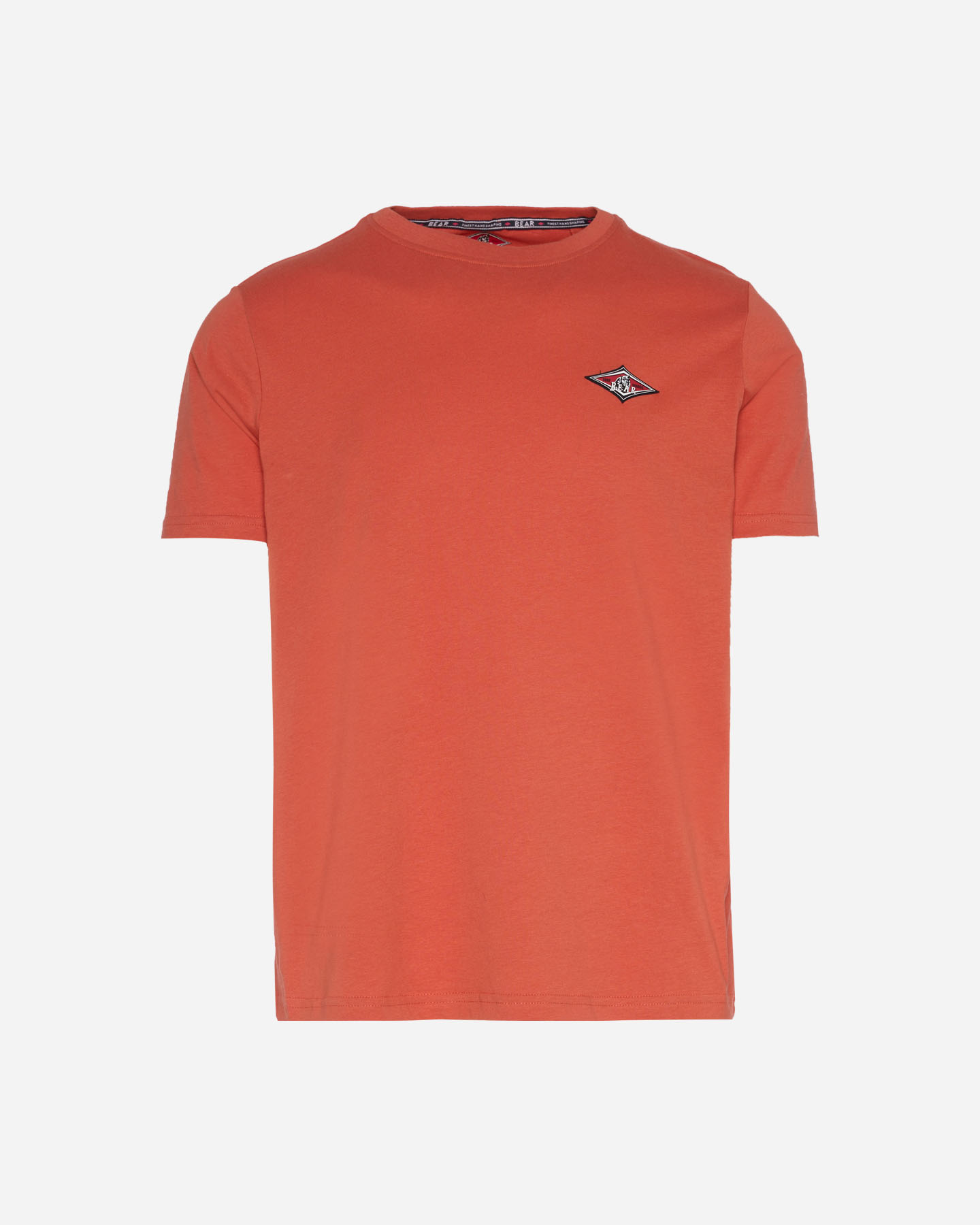 T-shirt BEAR ICONIC SURF M - Arancione - 0 | Cisalfa Sport