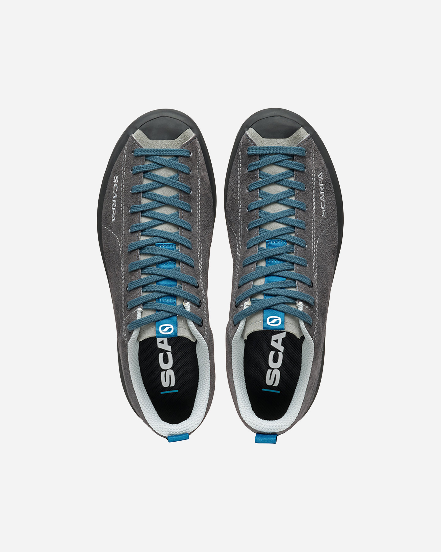 Scarpe trekking SCARPA MOJITO WRAP M - Azzurro - 2 | Cisalfa Sport