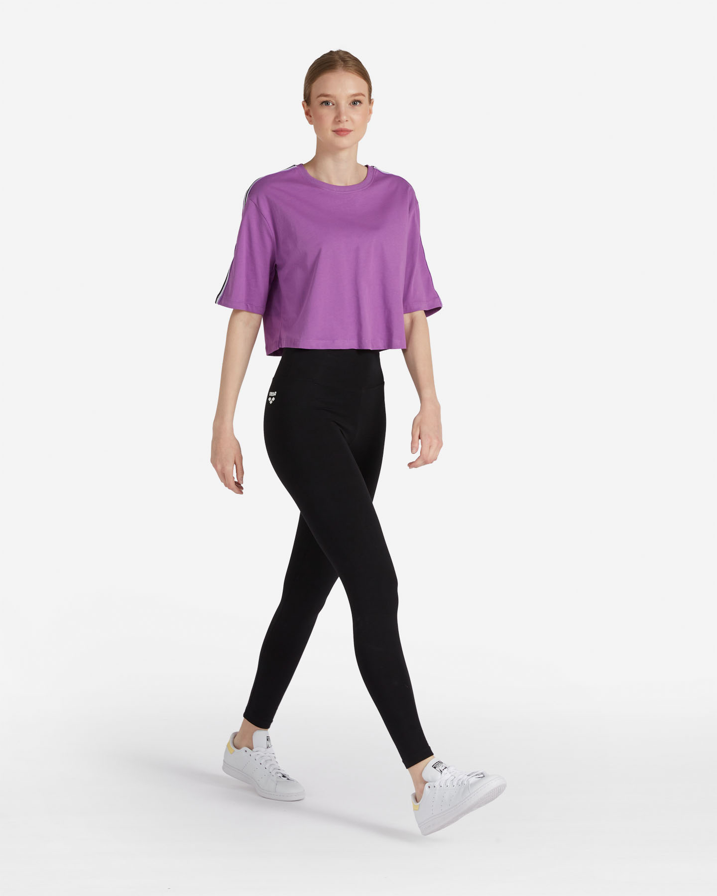 T-shirt ARENA ATHLETICS W - 15 | Cisalfa Sport